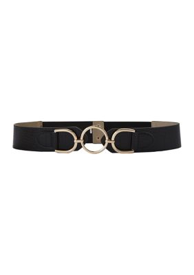 Vince Camuto Gradient Gold Chain Belt | belk