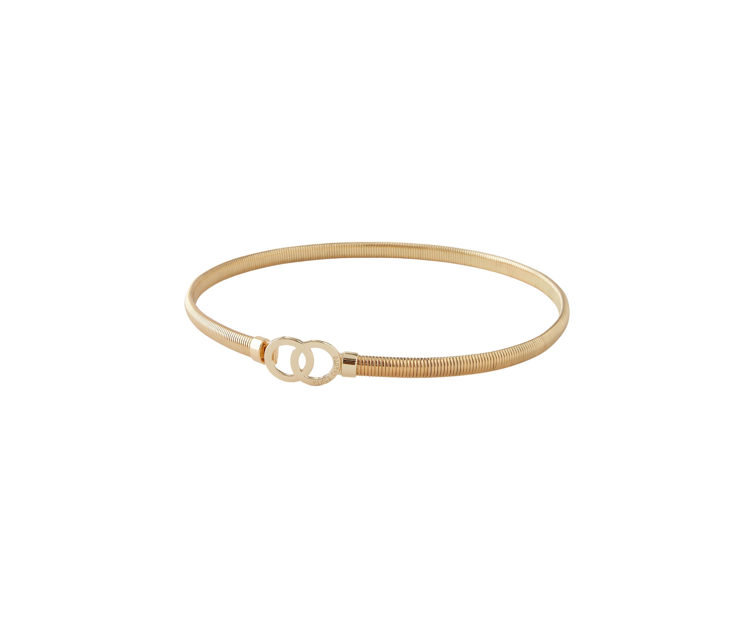 Double Ring Chain Belt