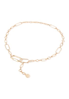 Vince Camuto Women's A Chain Belt