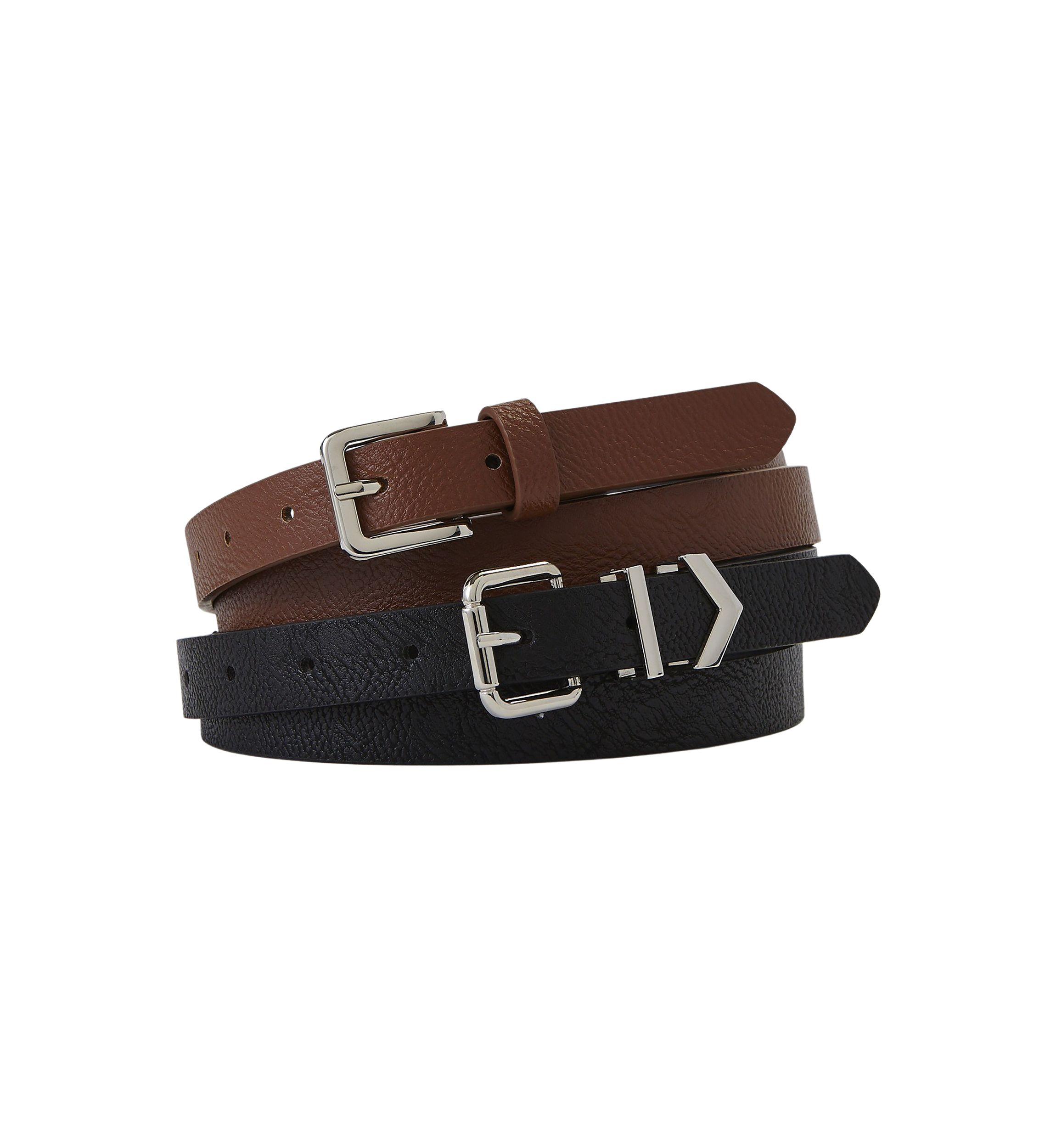 Two-for-One Pur Belts