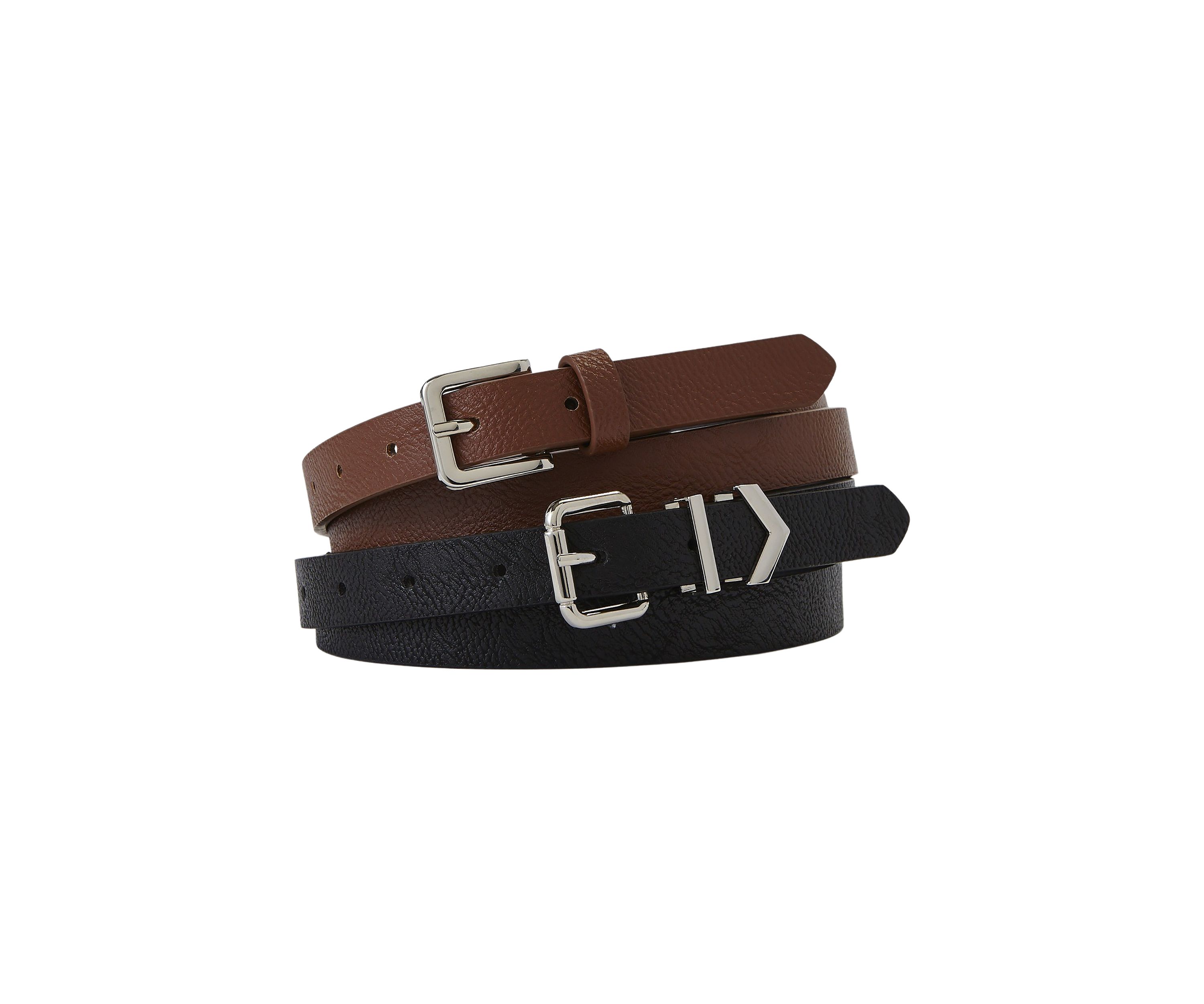 Two-for-One Pur Belts