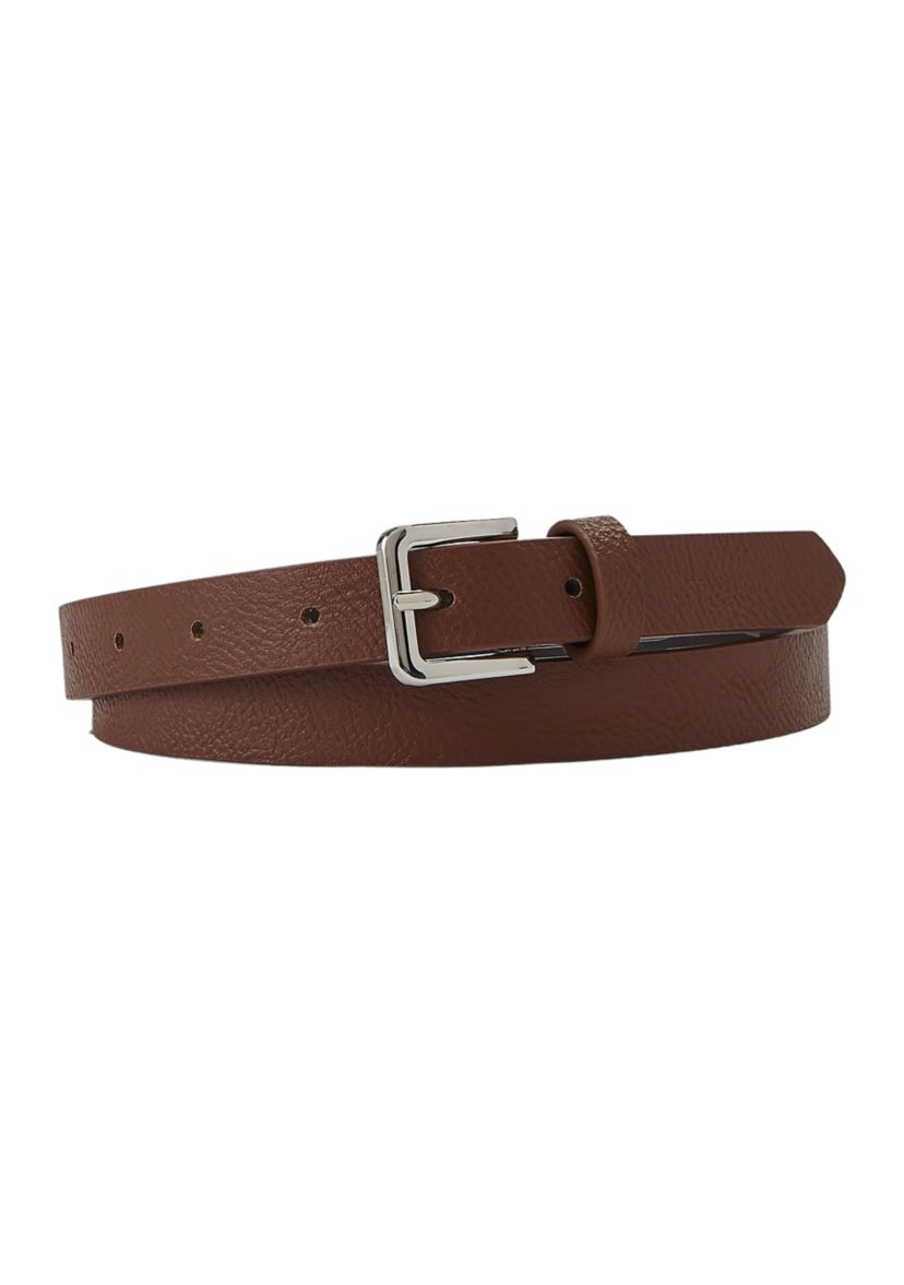 Two-for-One Pur Belts