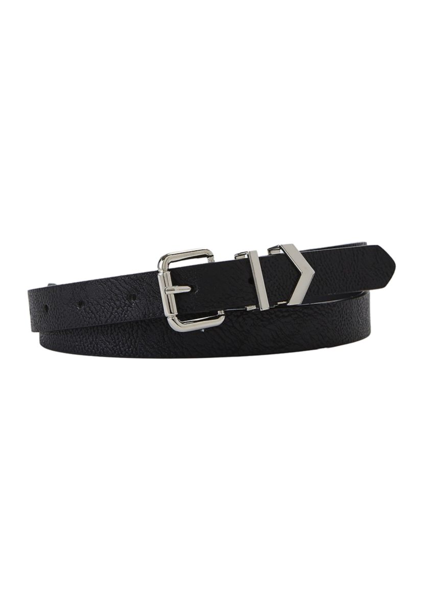 Two-for-One Pur Belts