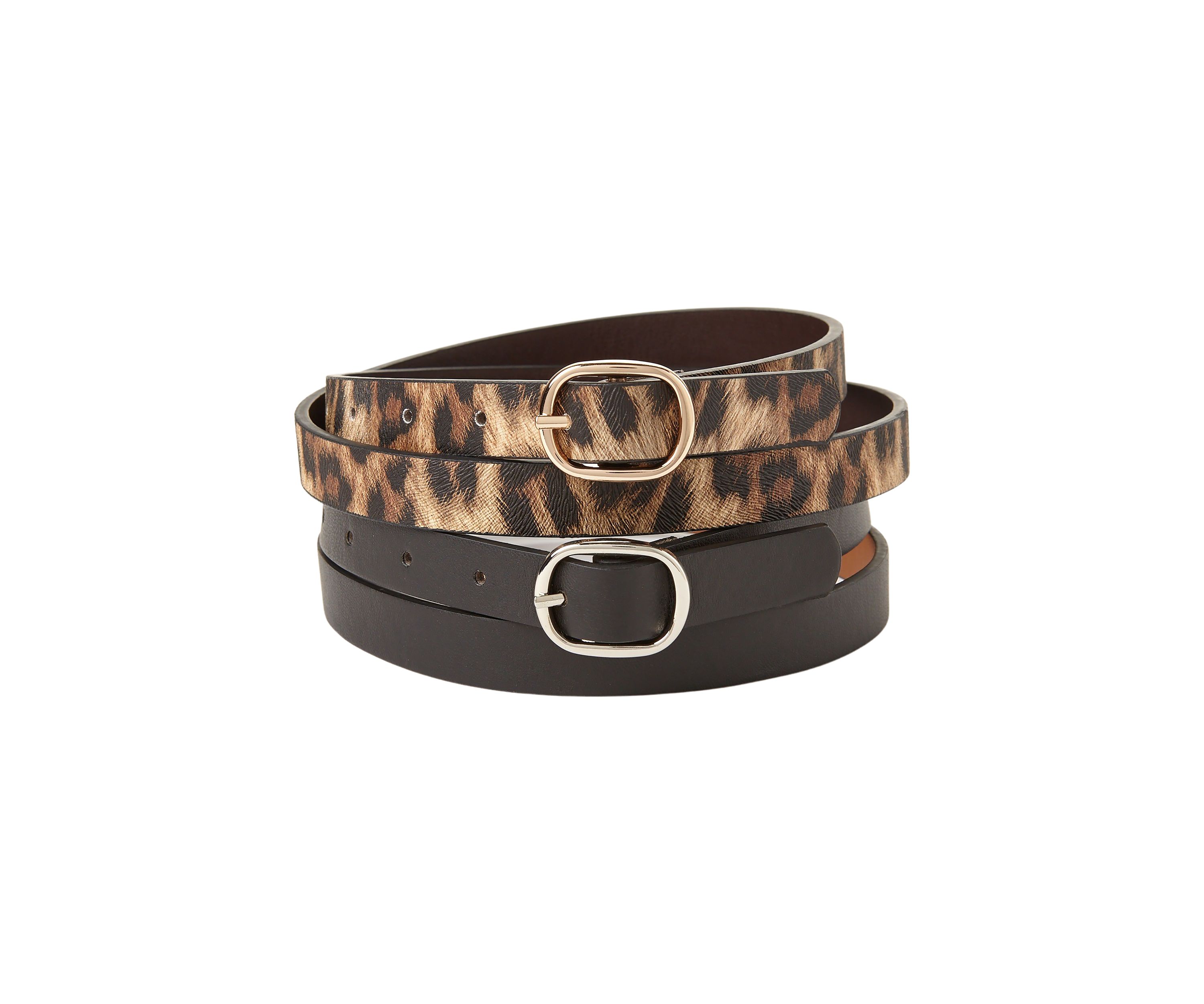 Reversible Belt Set 