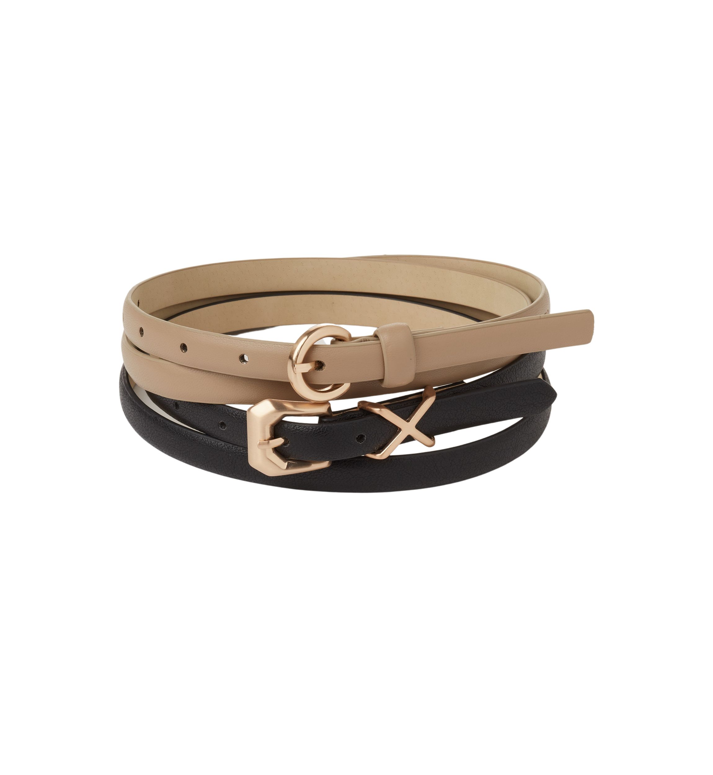 Set of 2 Belts