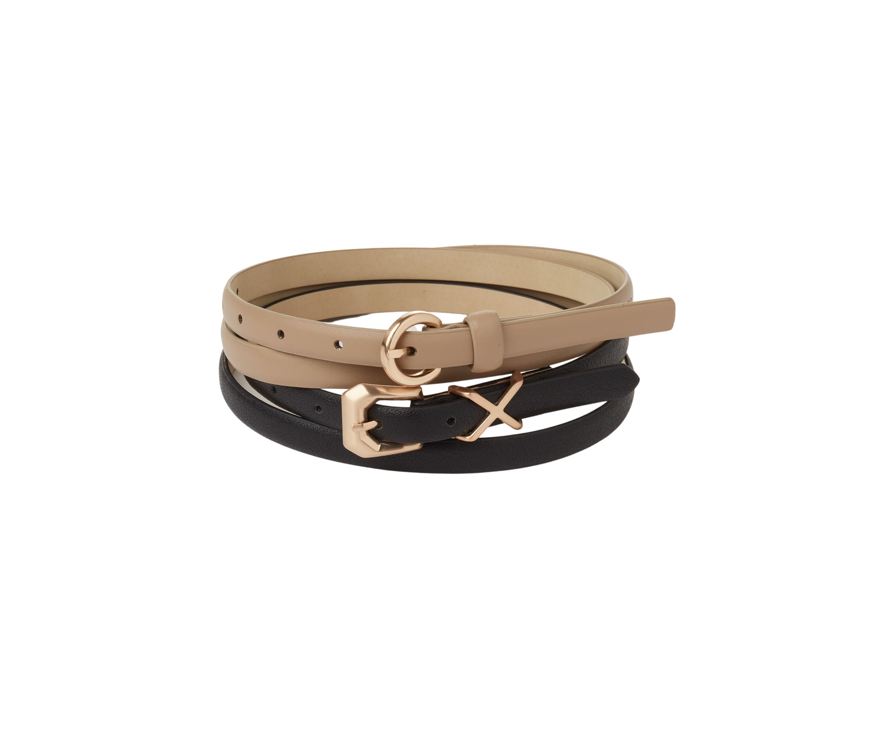 Set of 2 Belts