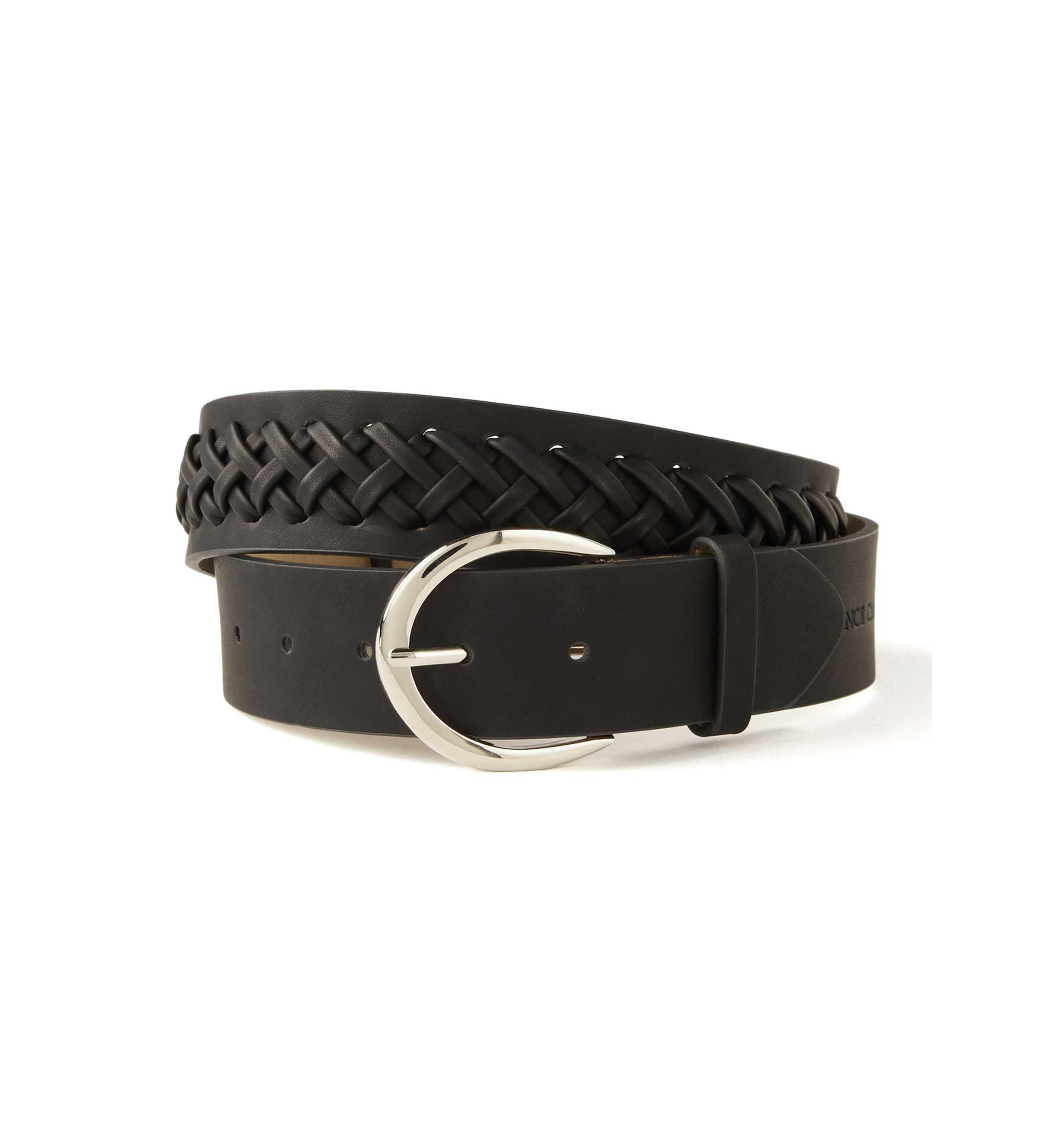 3 for 1 Wide Sueded Belt Set