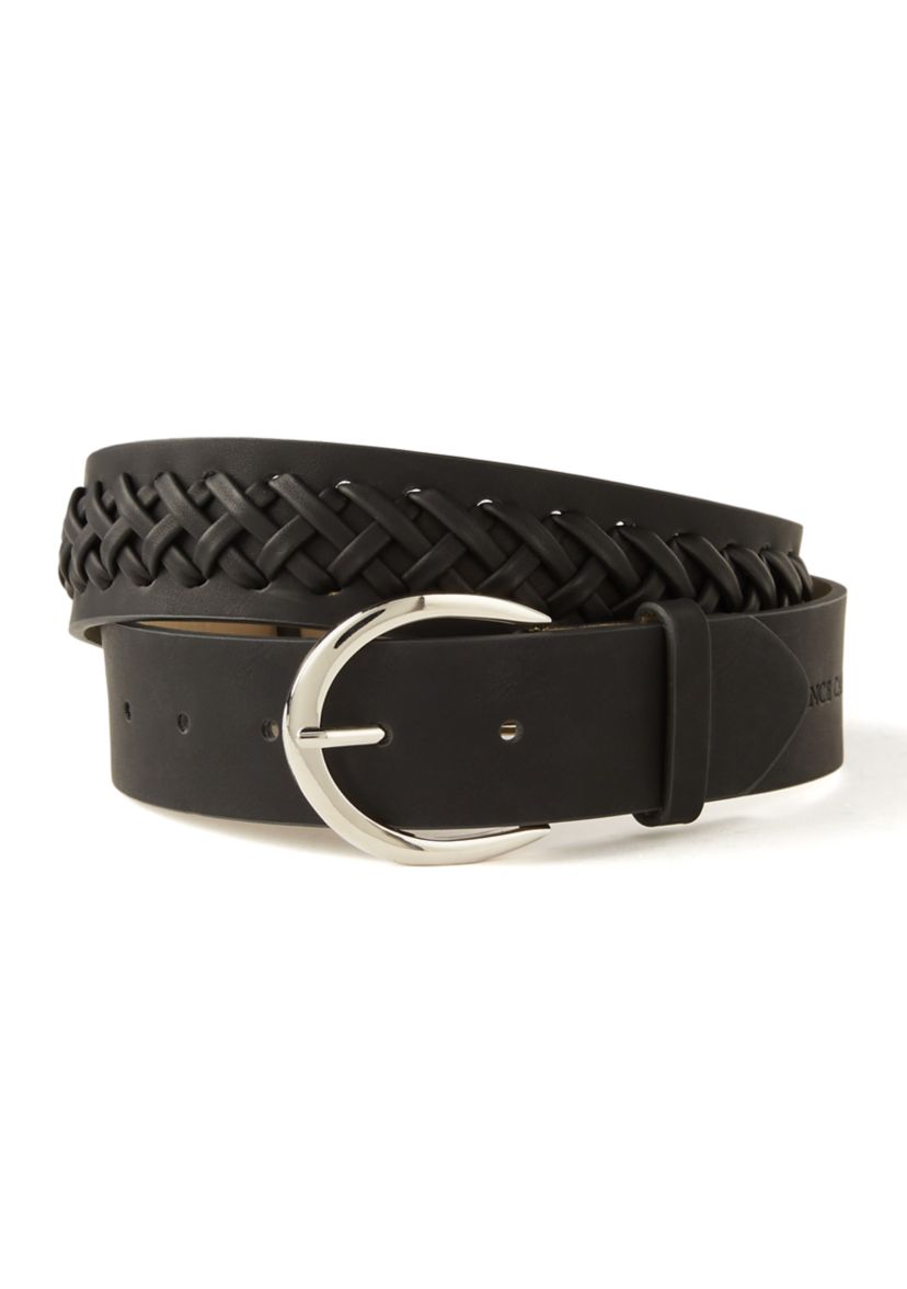 3 for 1 Wide Sueded Belt Set
