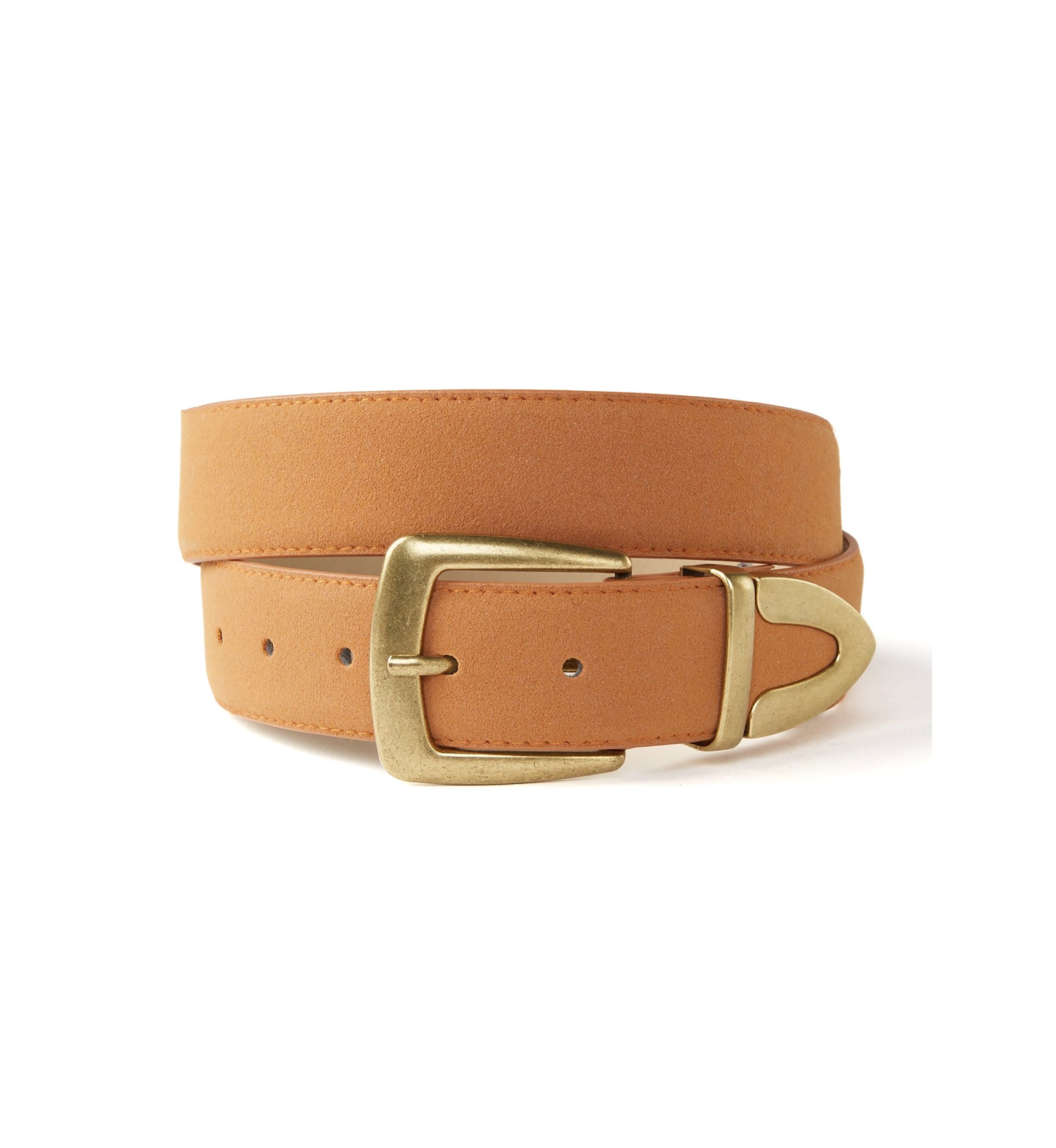 3 for 1 Wide Sueded Belt Set