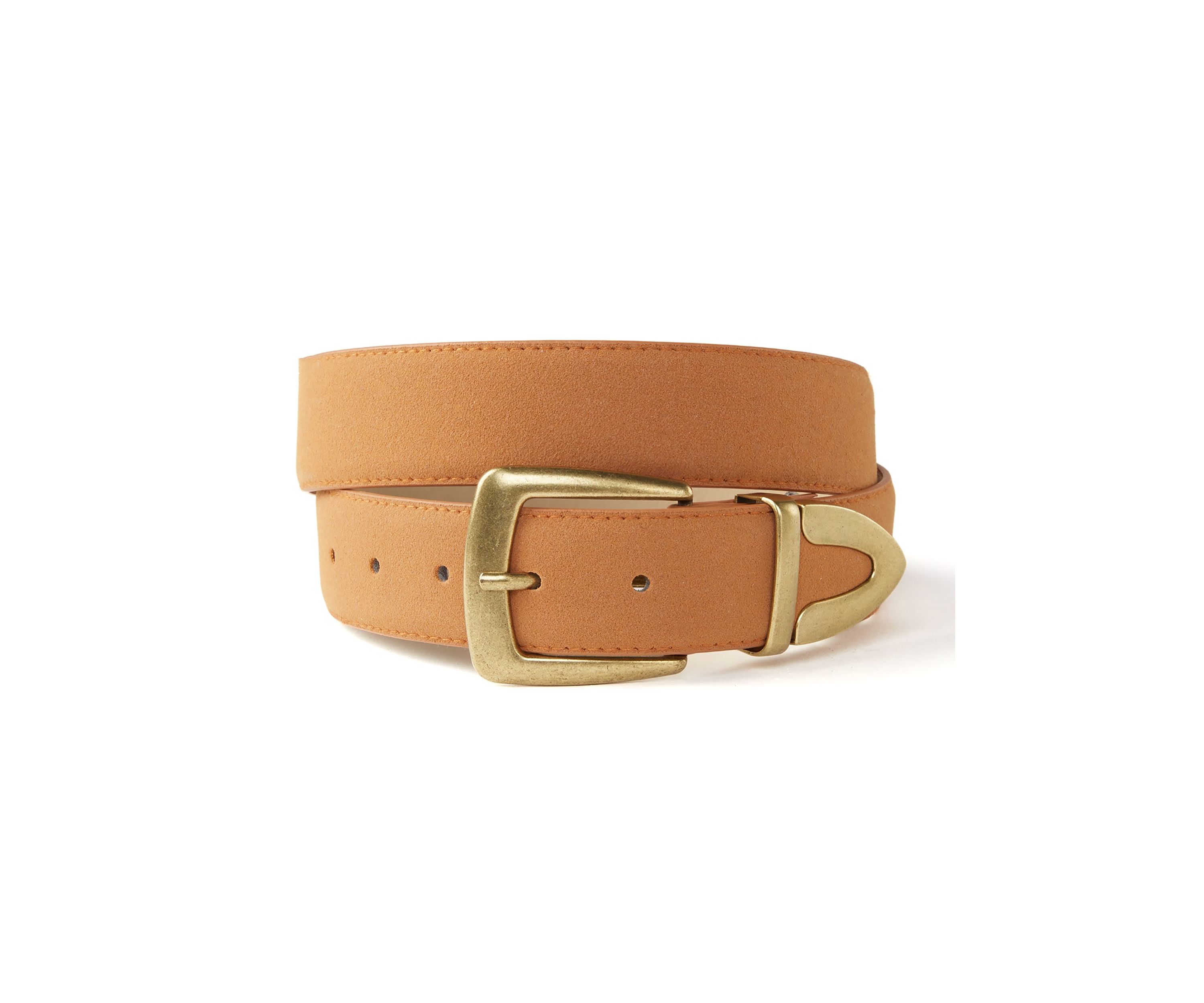 3 for 1 Wide Sueded Belt Set