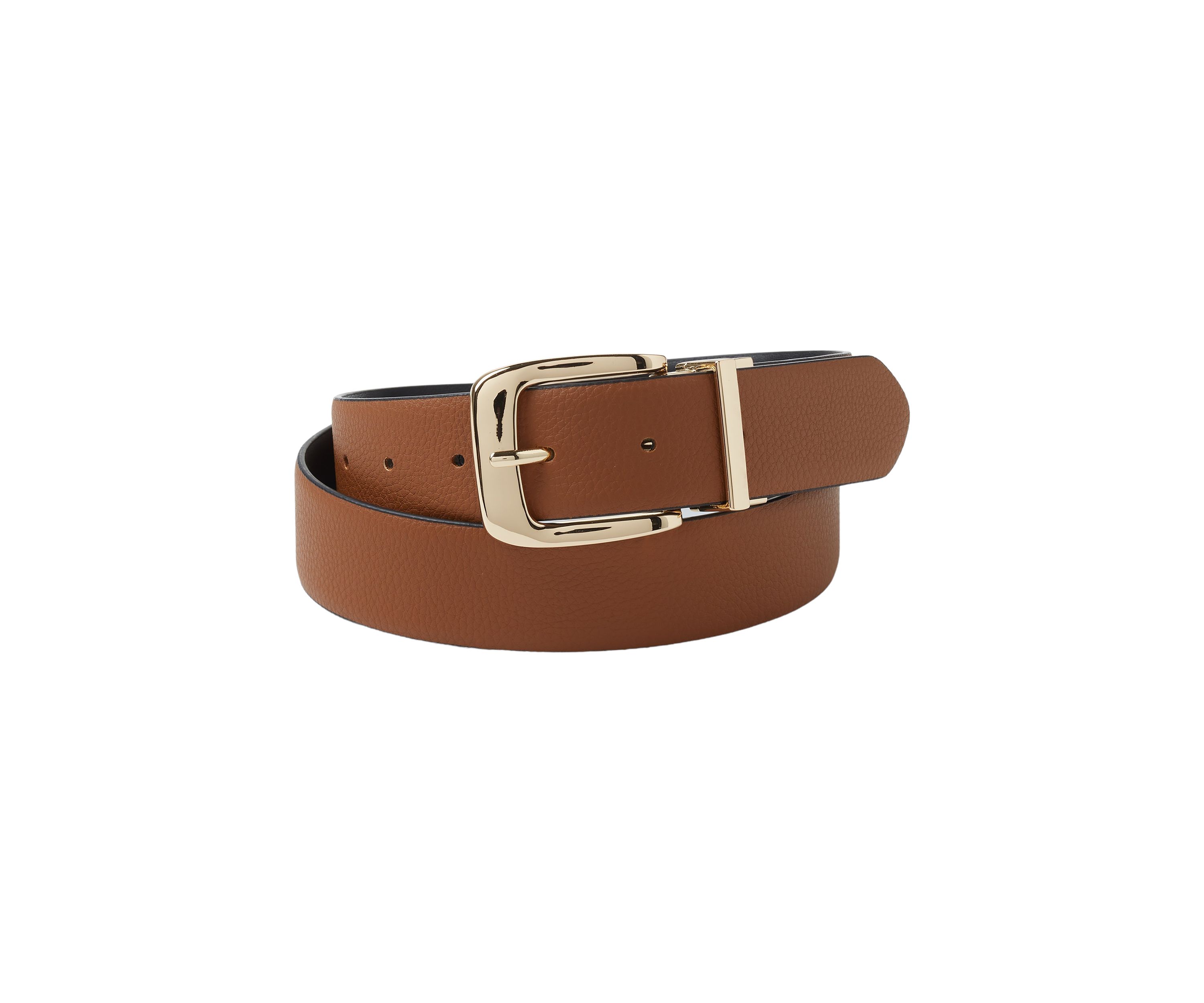 Large Square Buckle Belt