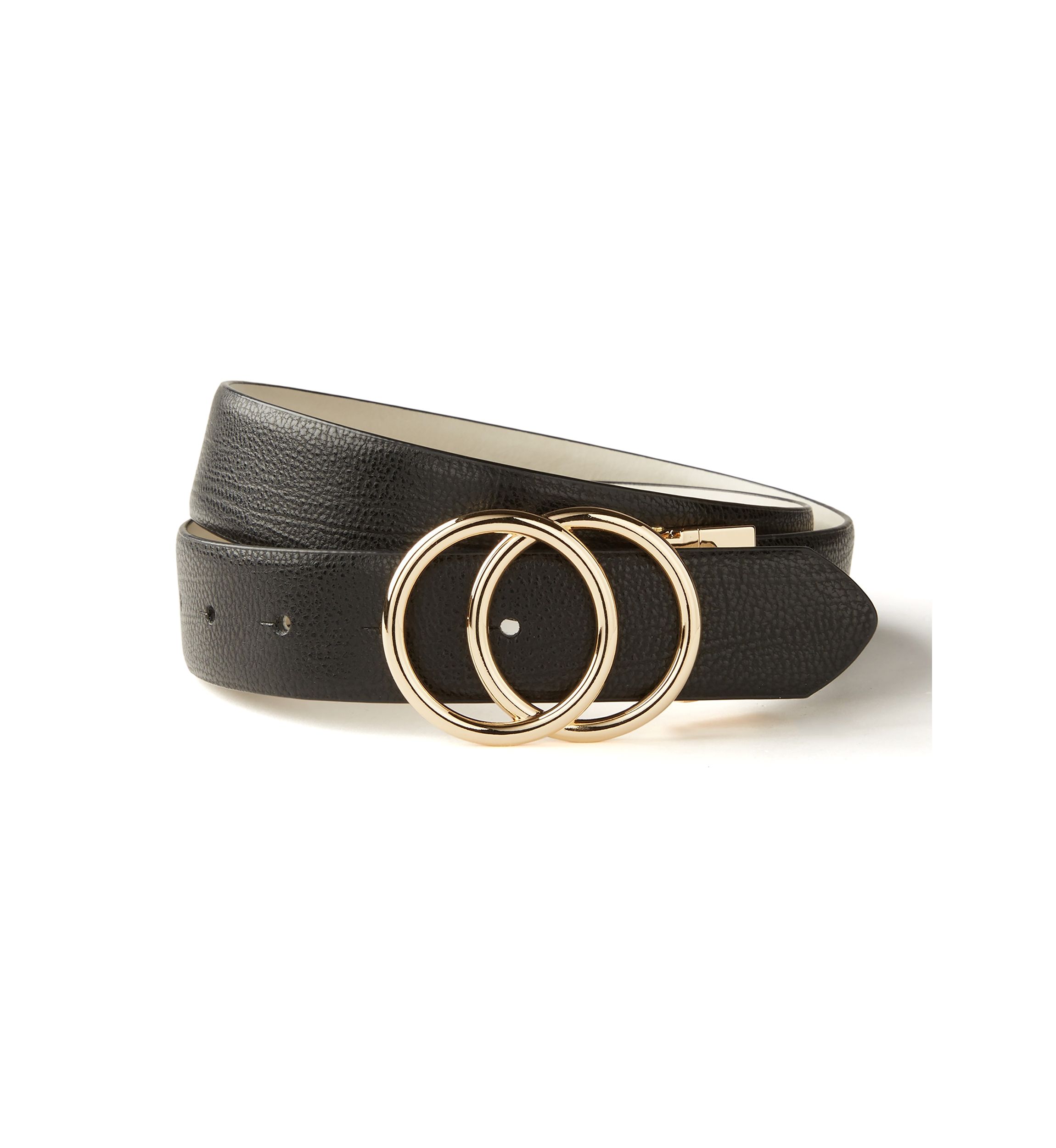 Double Circle Reversible Belt