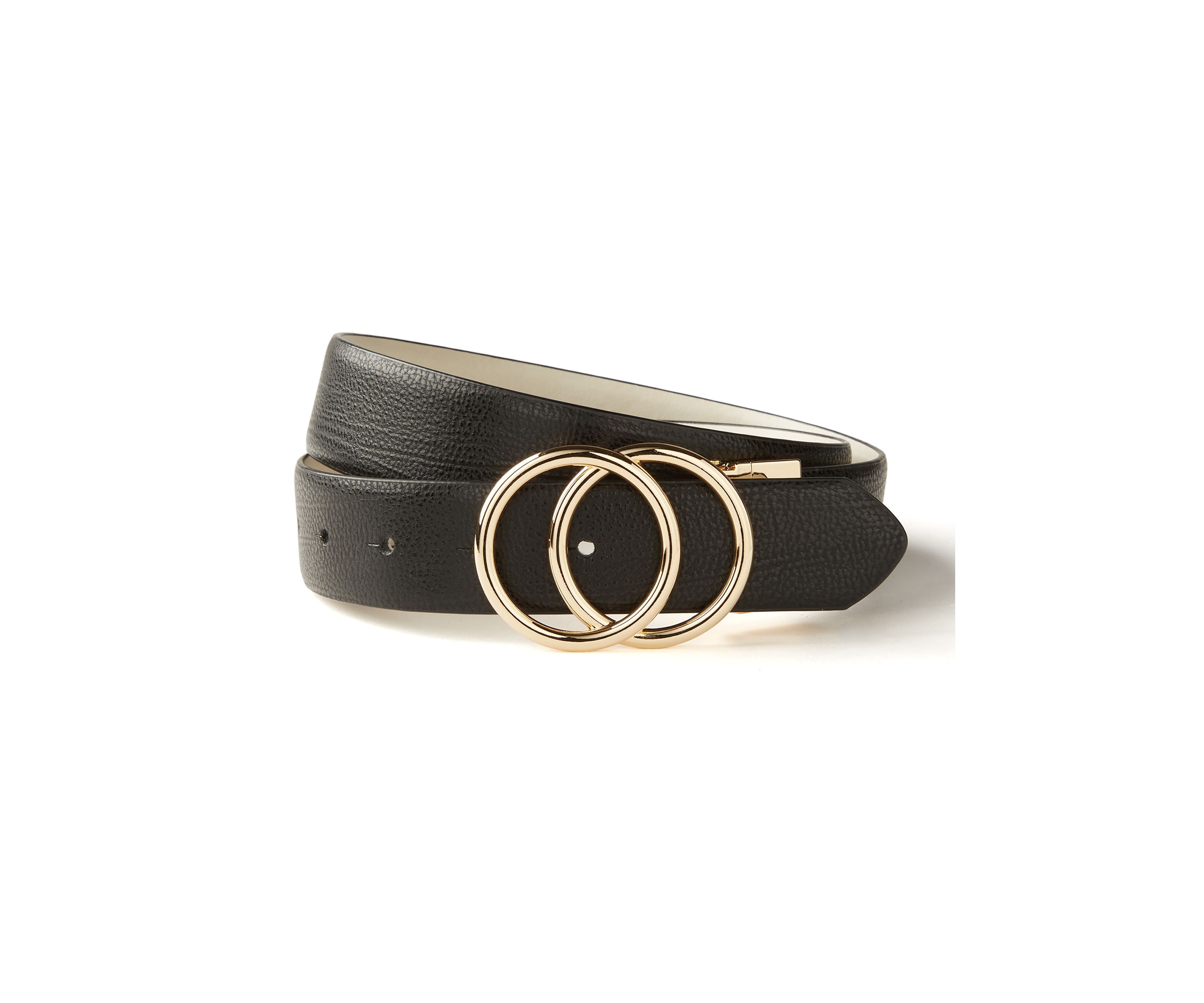 Double Circle Reversible Belt