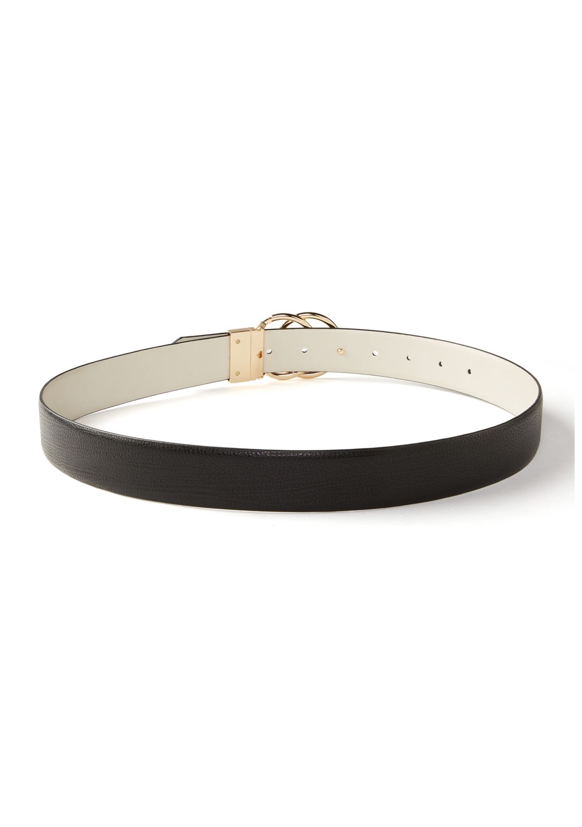 Double Circle Reversible Belt