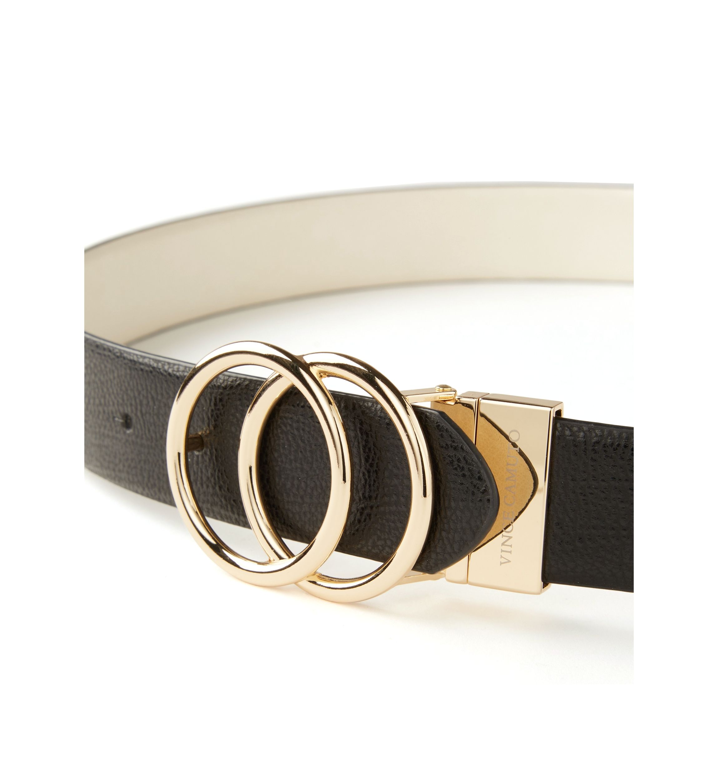 Double Circle Reversible Belt