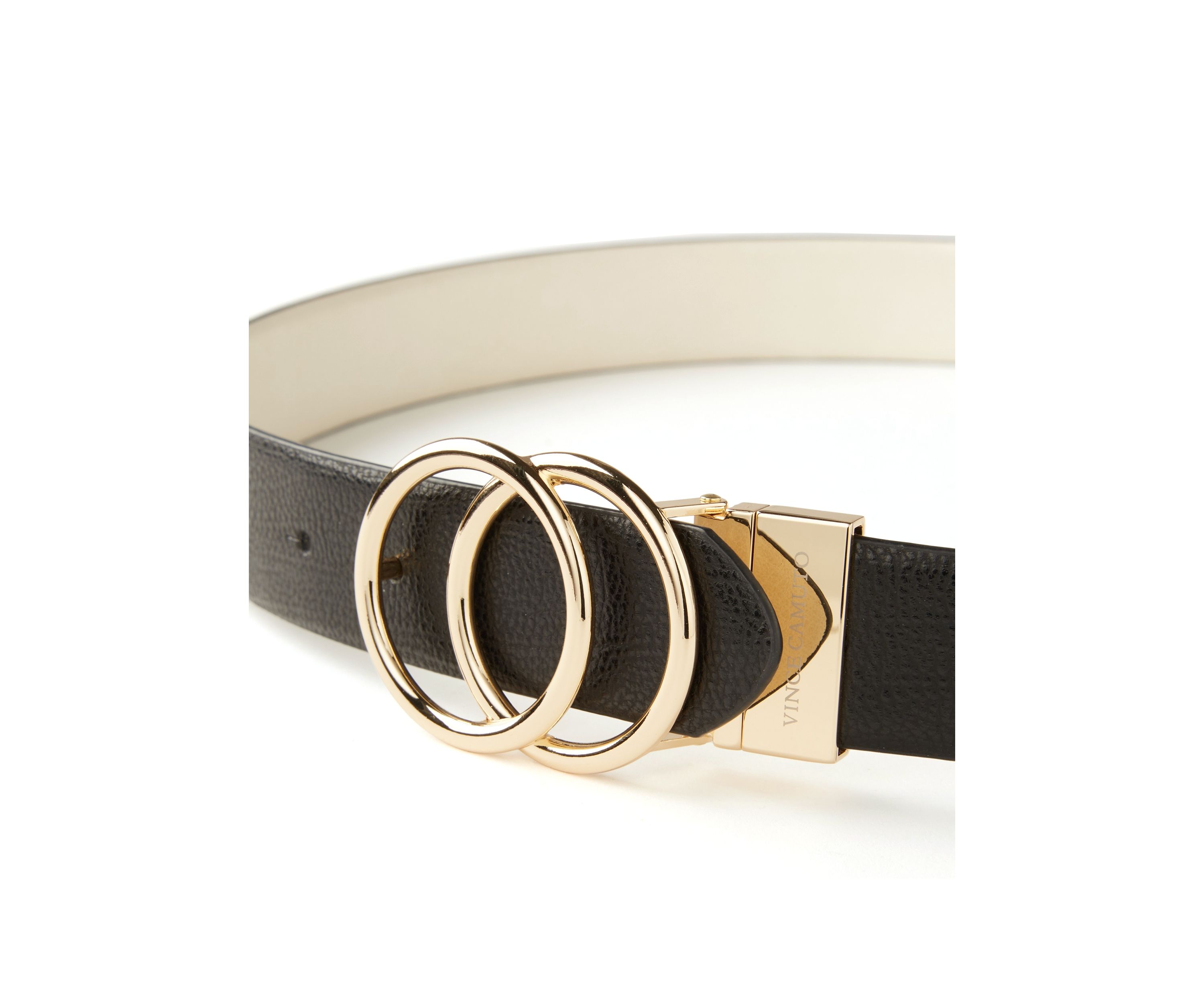 Double Circle Reversible Belt