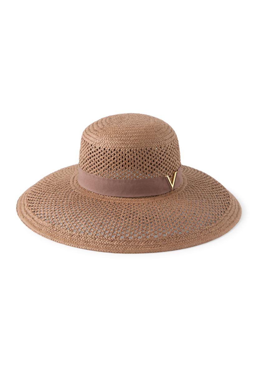 Vince Camuto Straw Hat‎ Vince Camuto Women main image 2