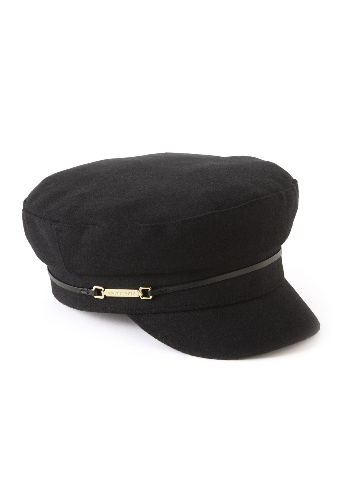 Solid Skipper Newsboy Cap