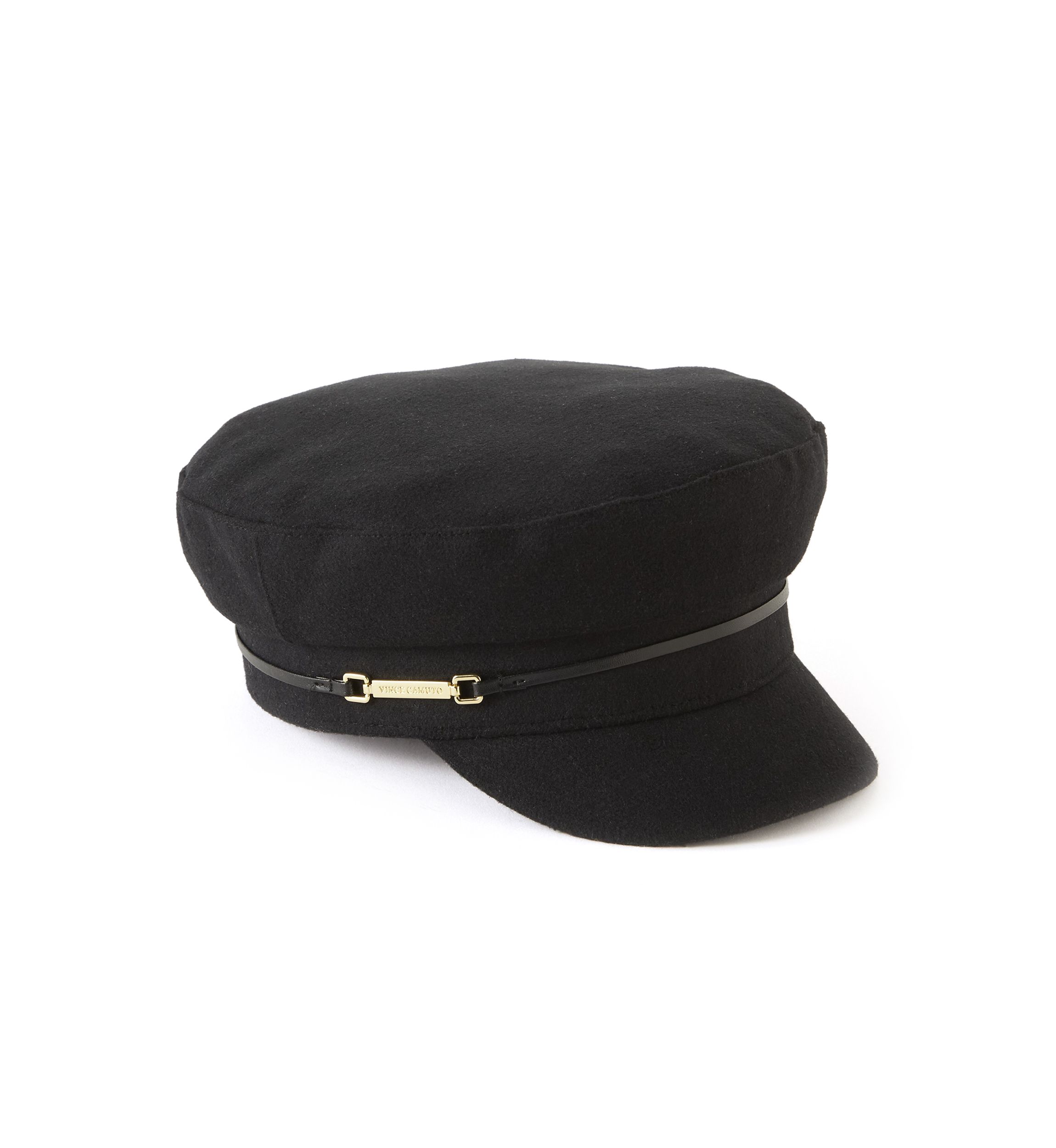 Solid Skipper Newsboy Cap