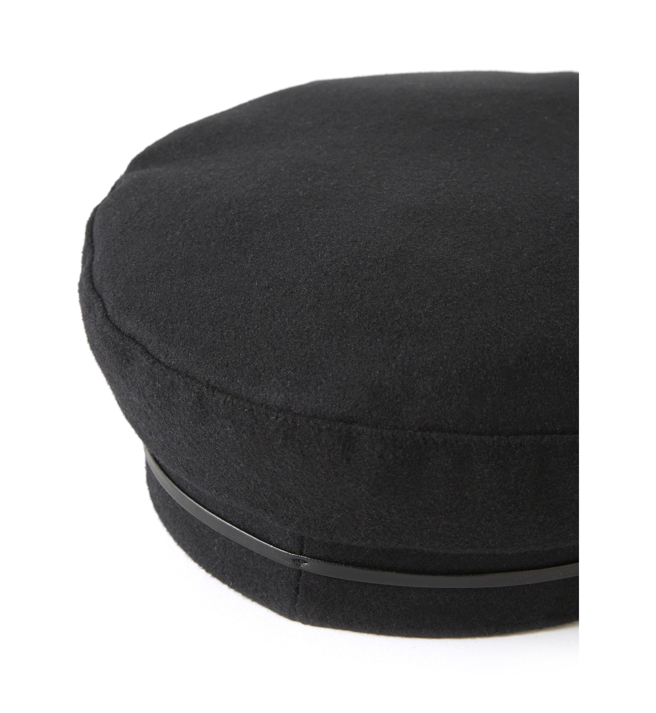Solid Skipper Newsboy Cap