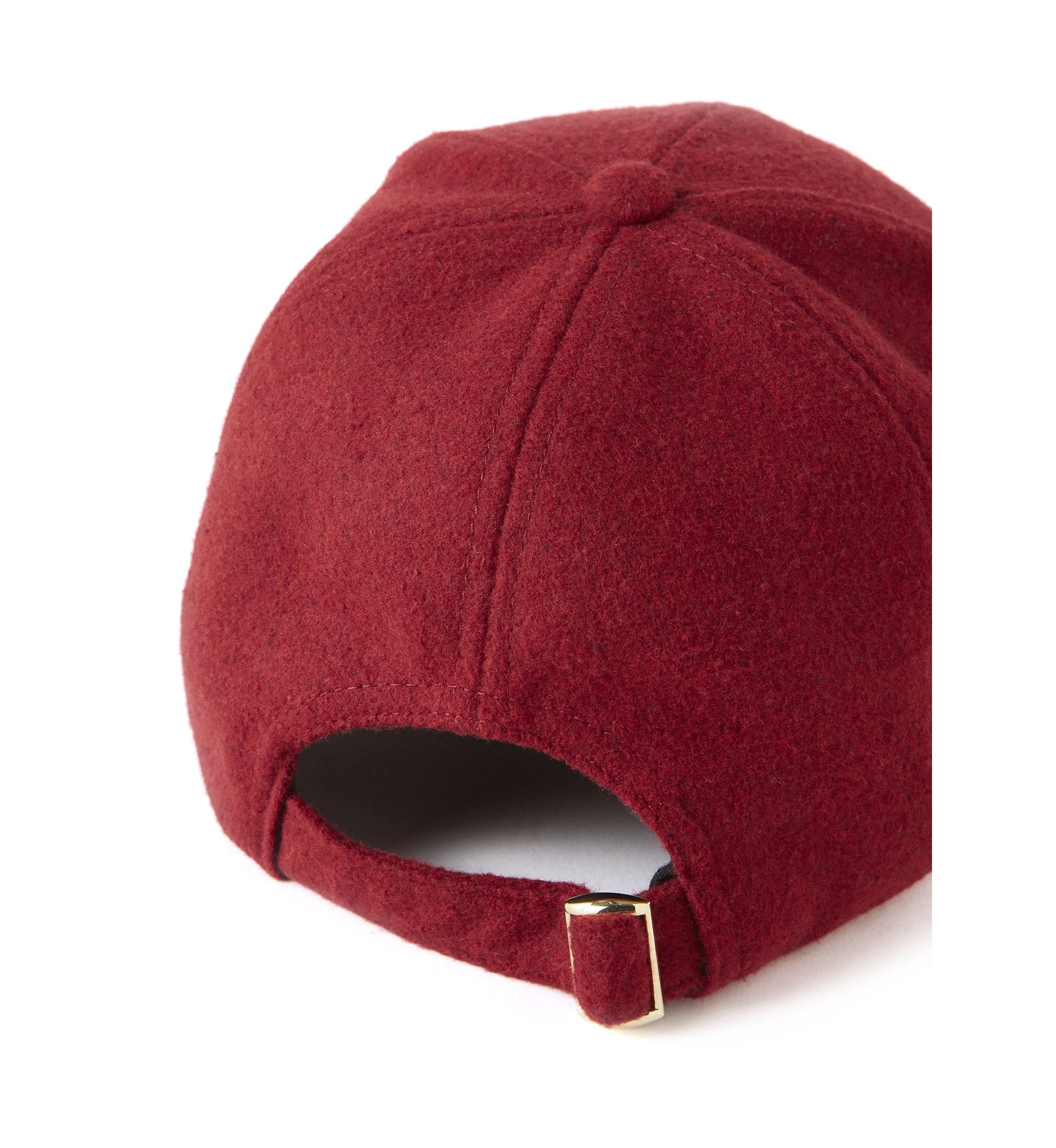 Solid Croc Brim Baseball Cap