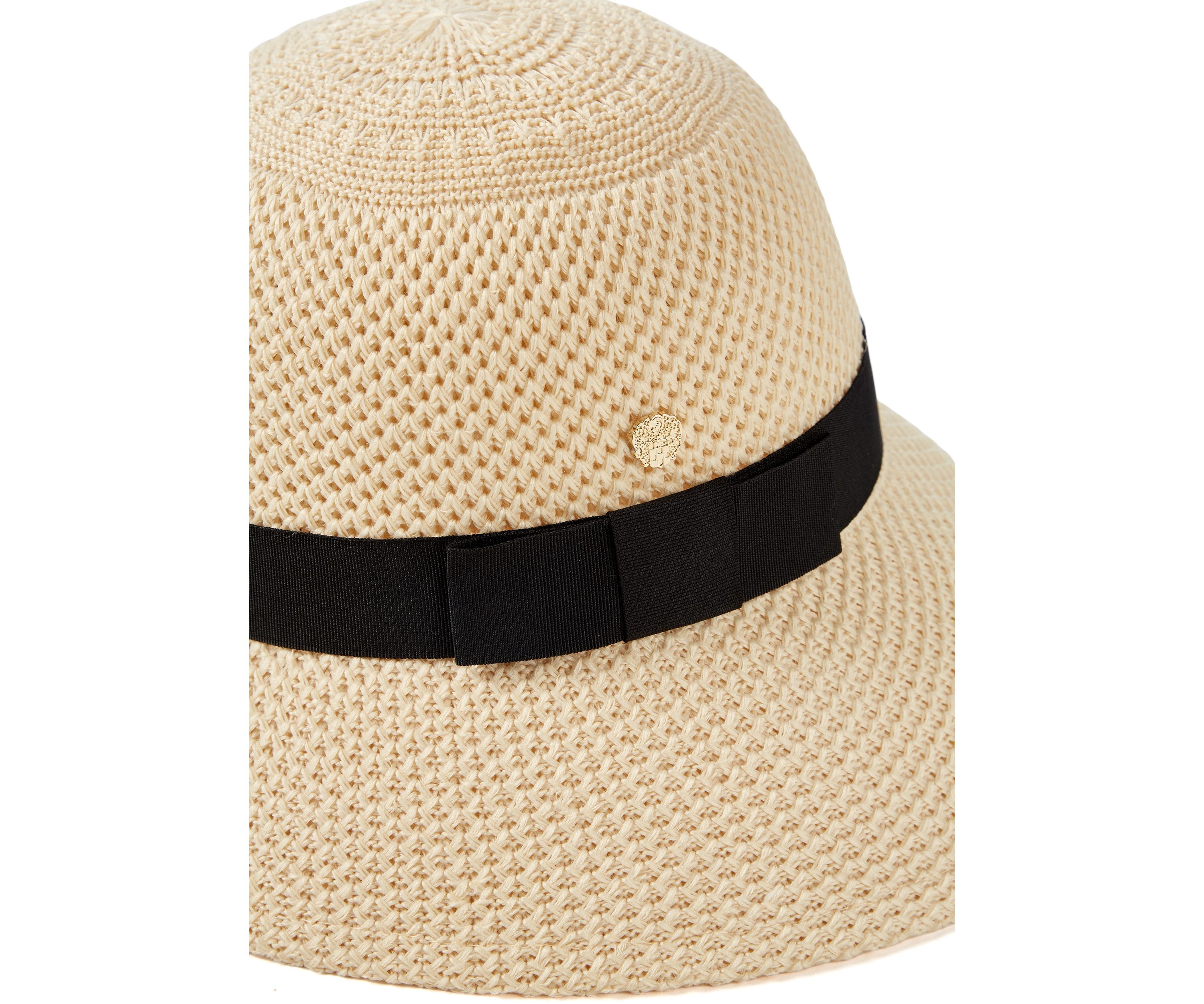 Packable Knit Face Framer 