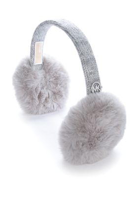 Michael Kors Earmuffs with Short Faux Fur | belk