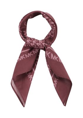 Michael Kors Logo Bandana | belk