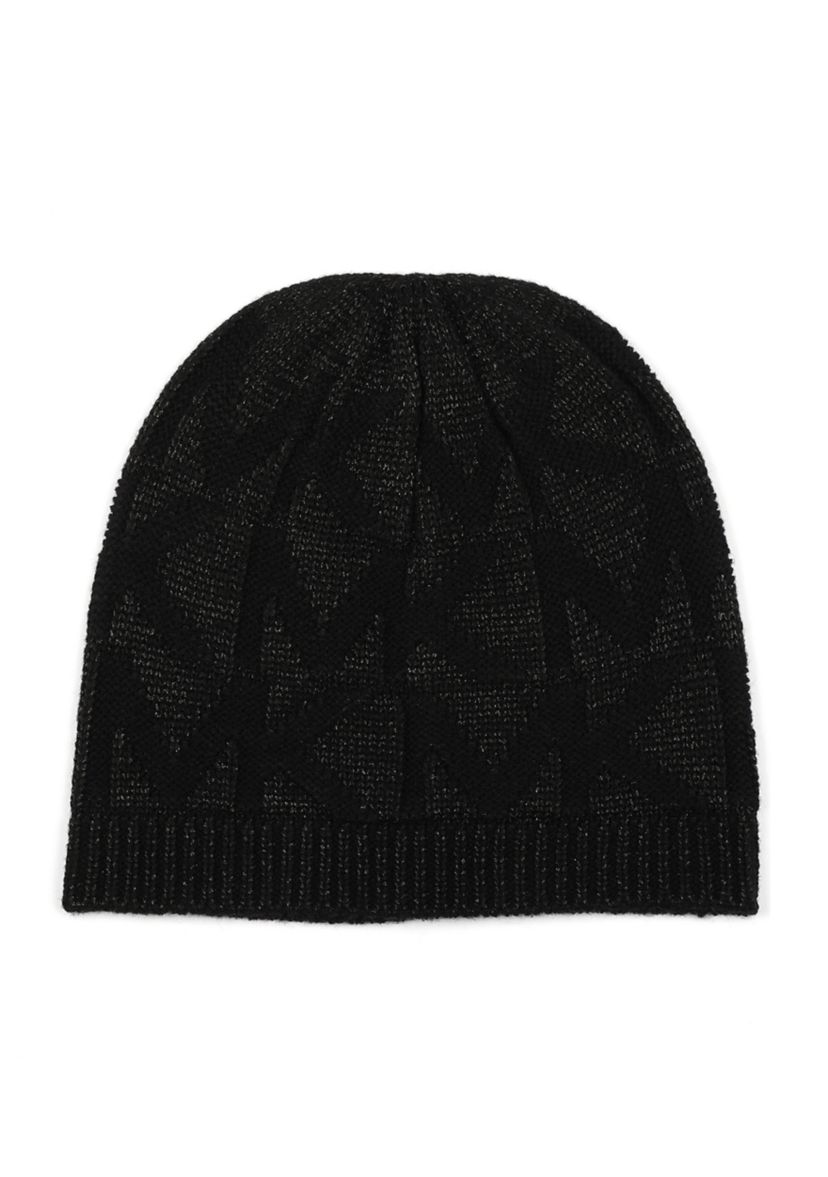 Gift Box Beanie and Scarf Set