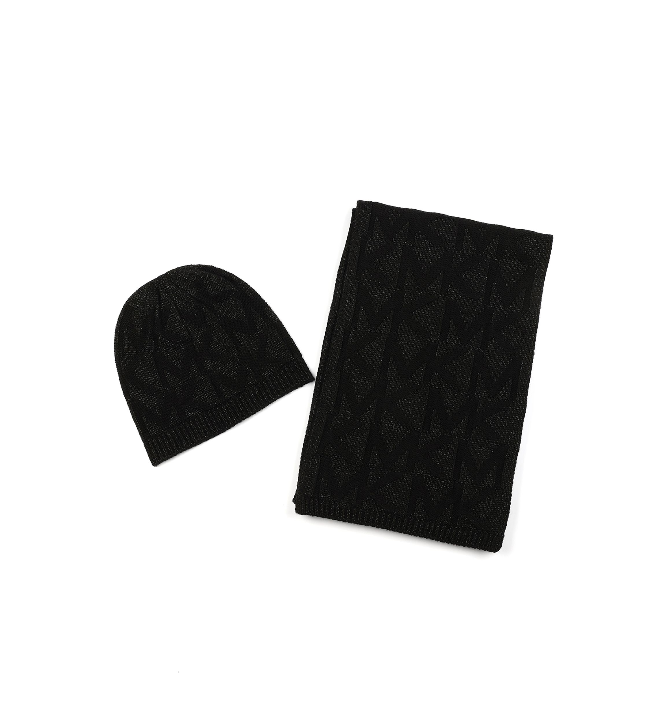 Gift Box Beanie and Scarf Set