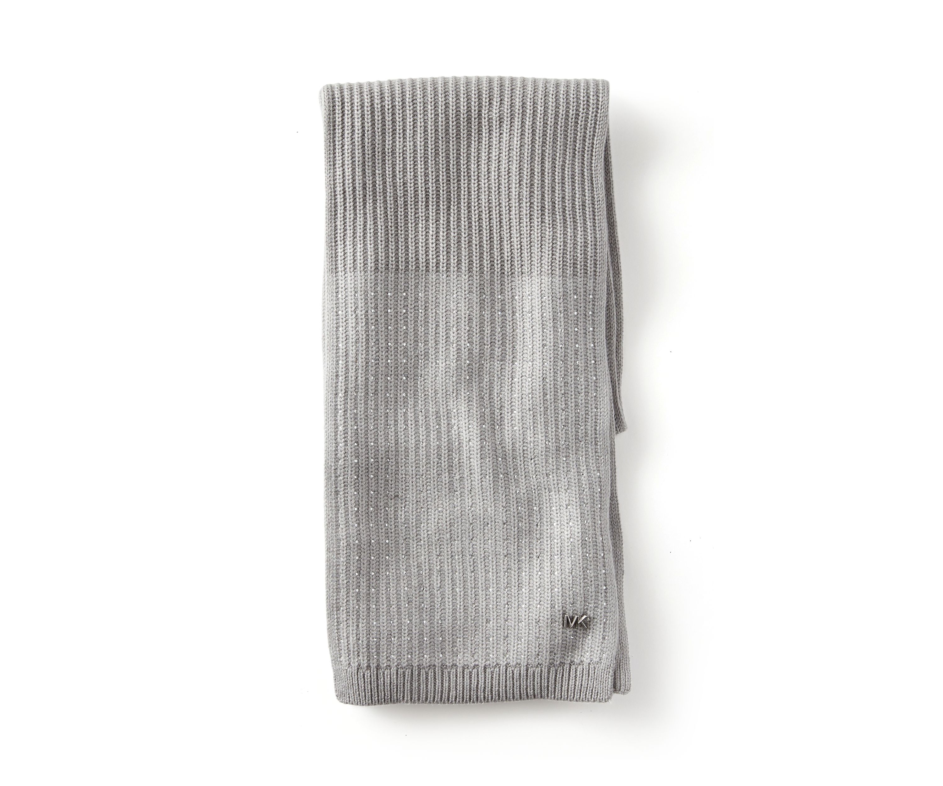 Mini Faceted Stud Scarf