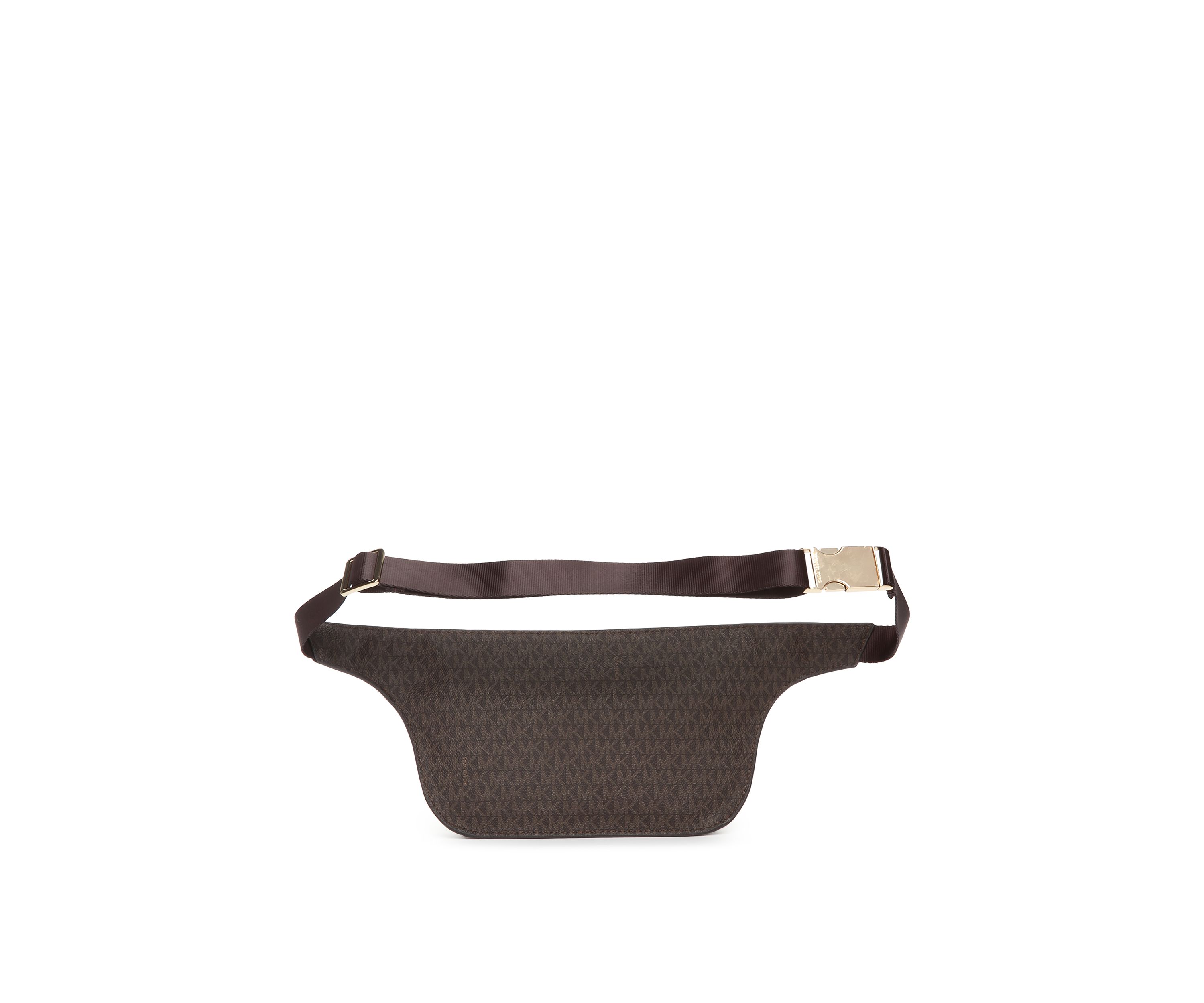 Double Zip Belt Bag 