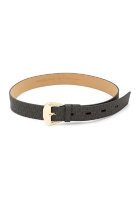 35 Millimeter Logo Belt