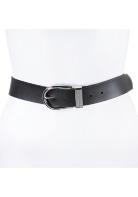 38 Millimeter Reversible Belt