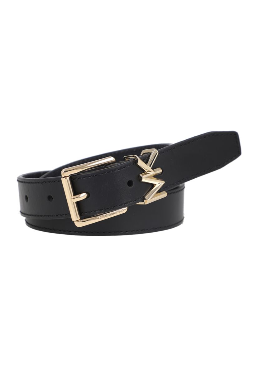 25 Millimeter Leather Belt 