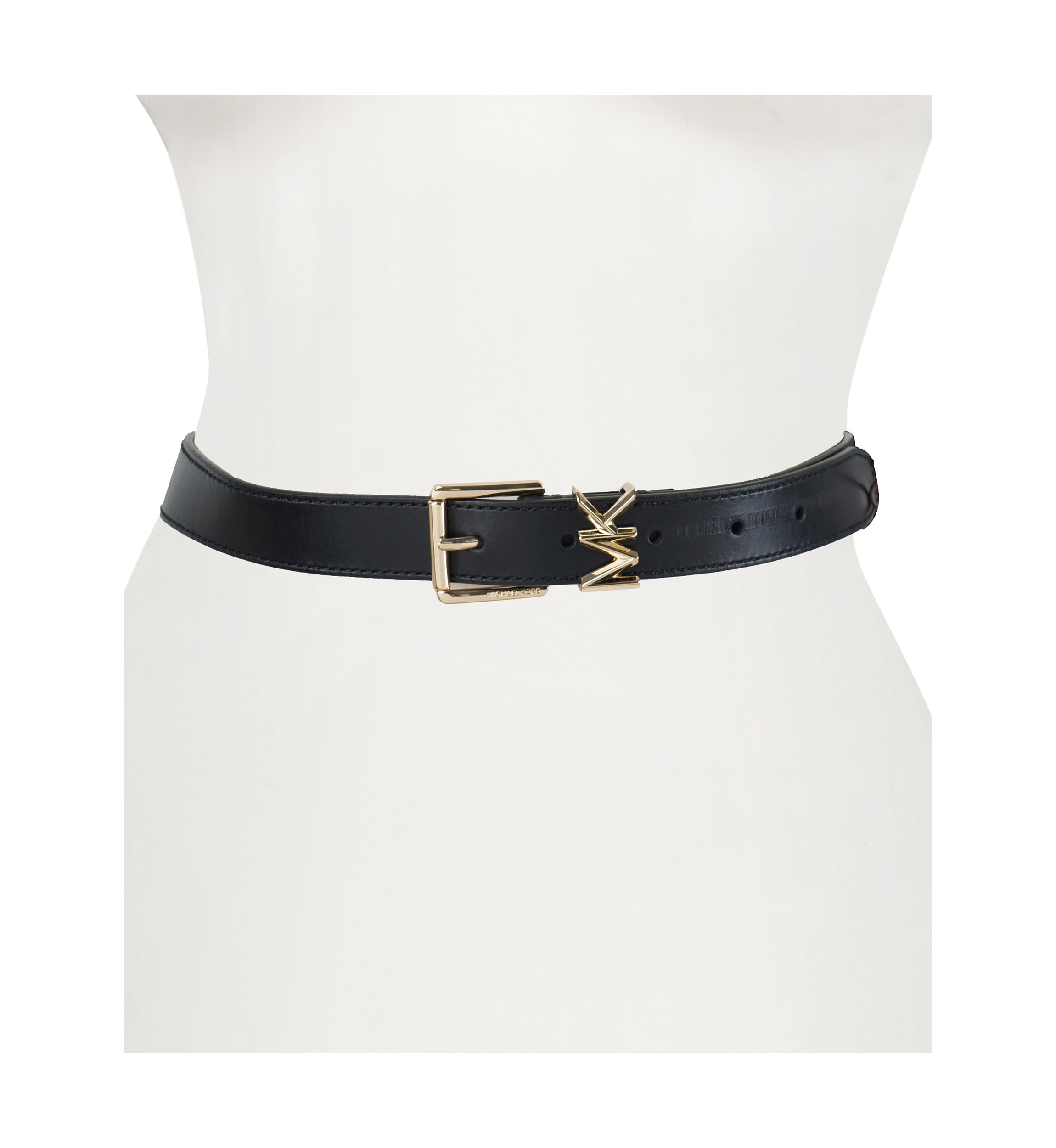 25 Millimeter Leather Belt 