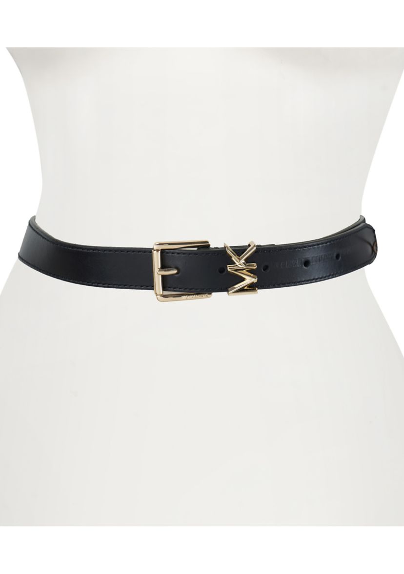 25 Millimeter Leather Belt 