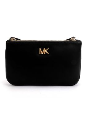 Michael Kors Women's Reversible Belt Bag, Black -  0722947747496