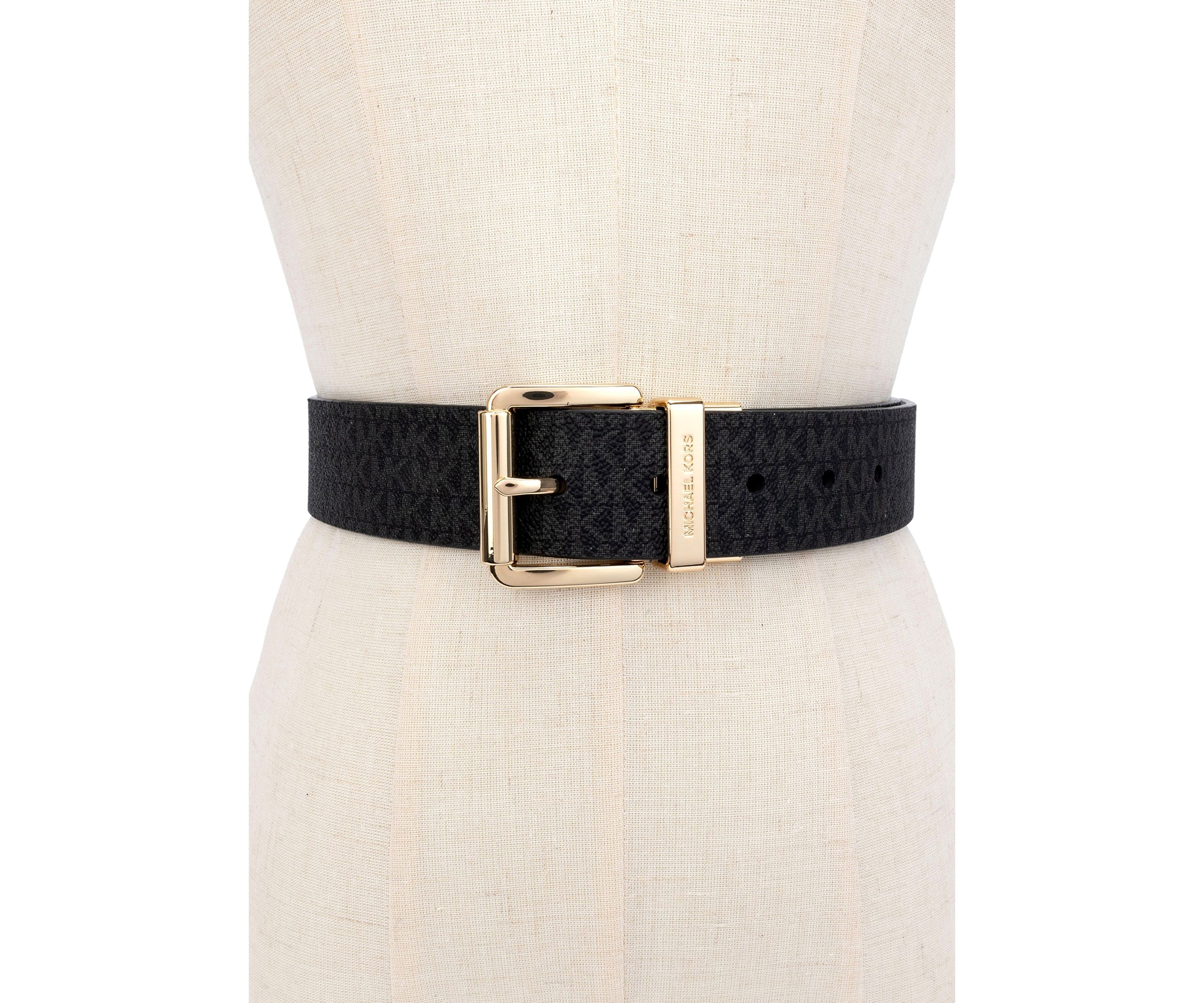Reversible Belt