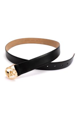 32 Millimeter Leather Belt