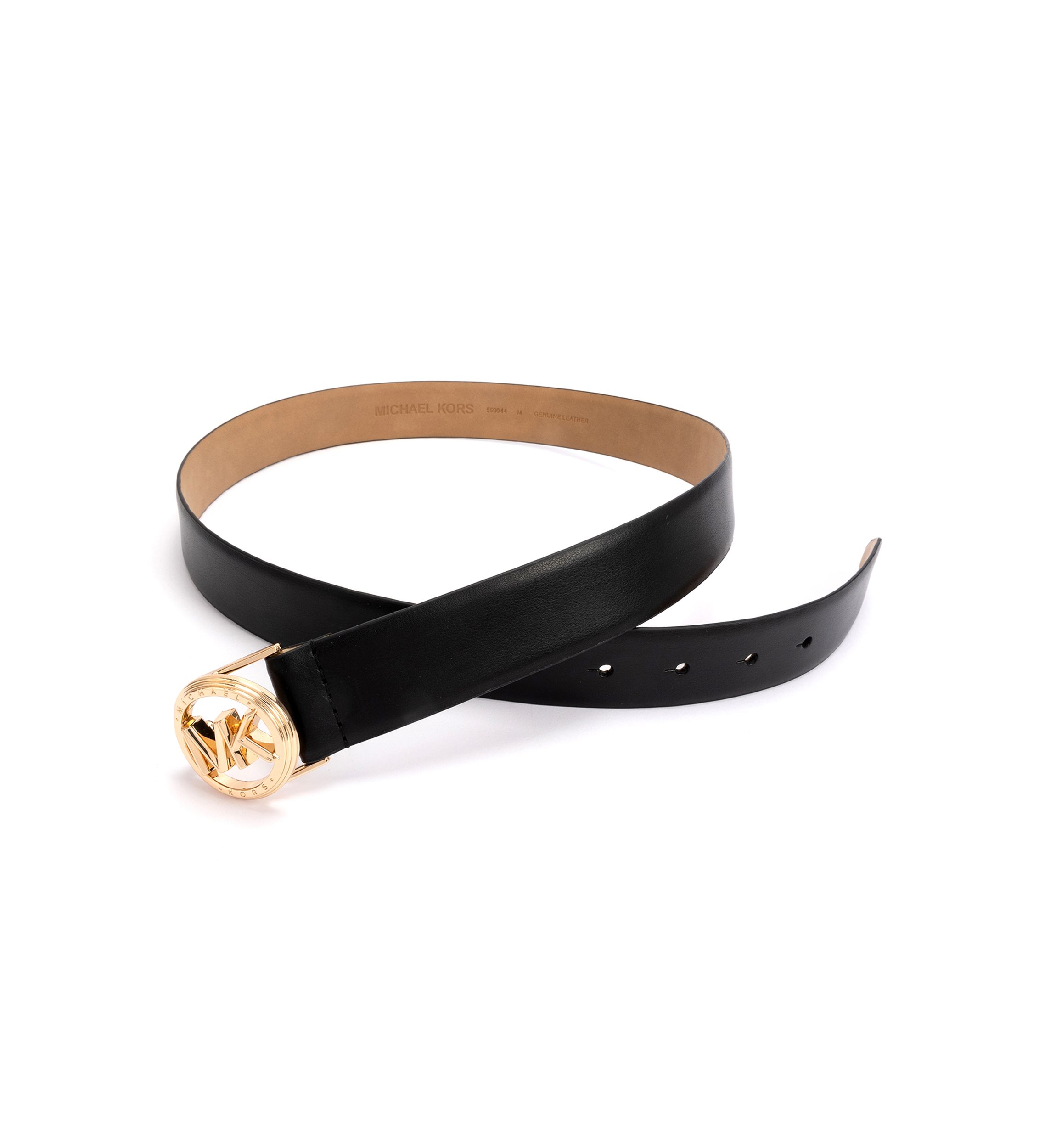 32 Millimeter Leather Belt
