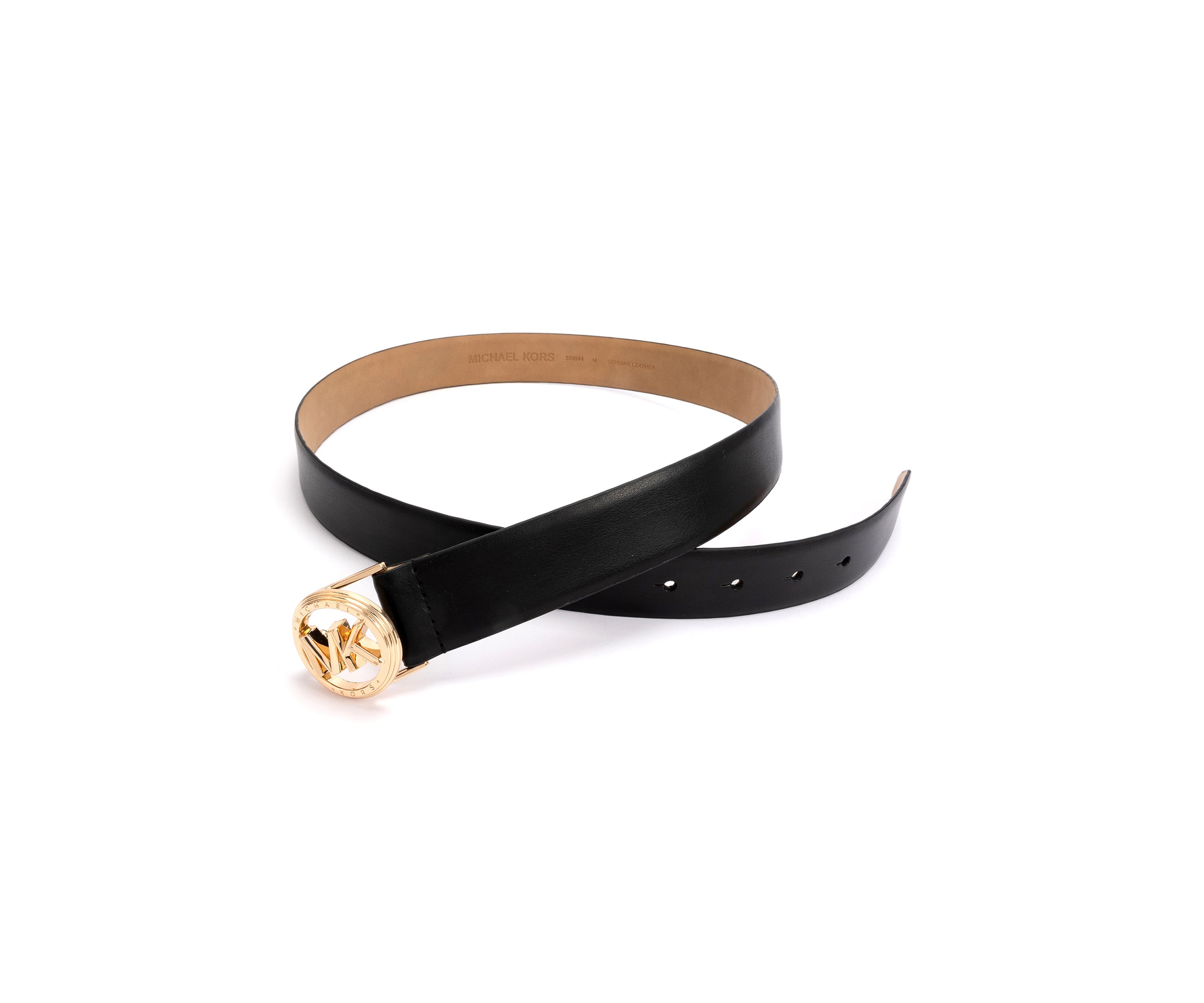 32 Millimeter Leather Belt