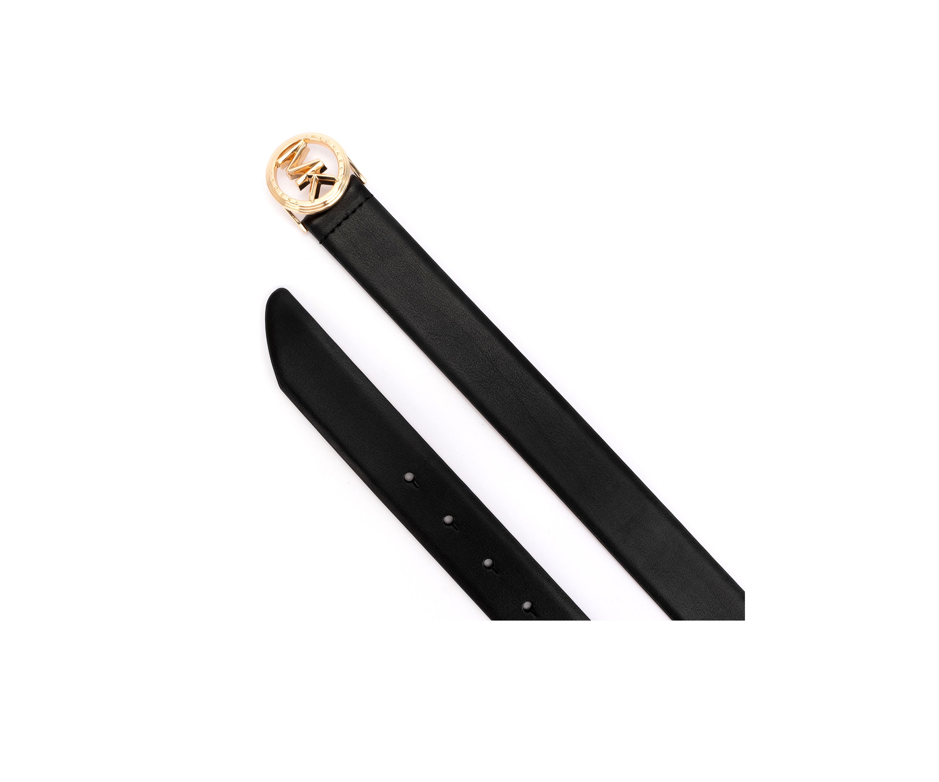 32 Millimeter Leather Belt