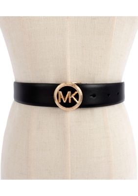 32 Millimeter Leather Belt