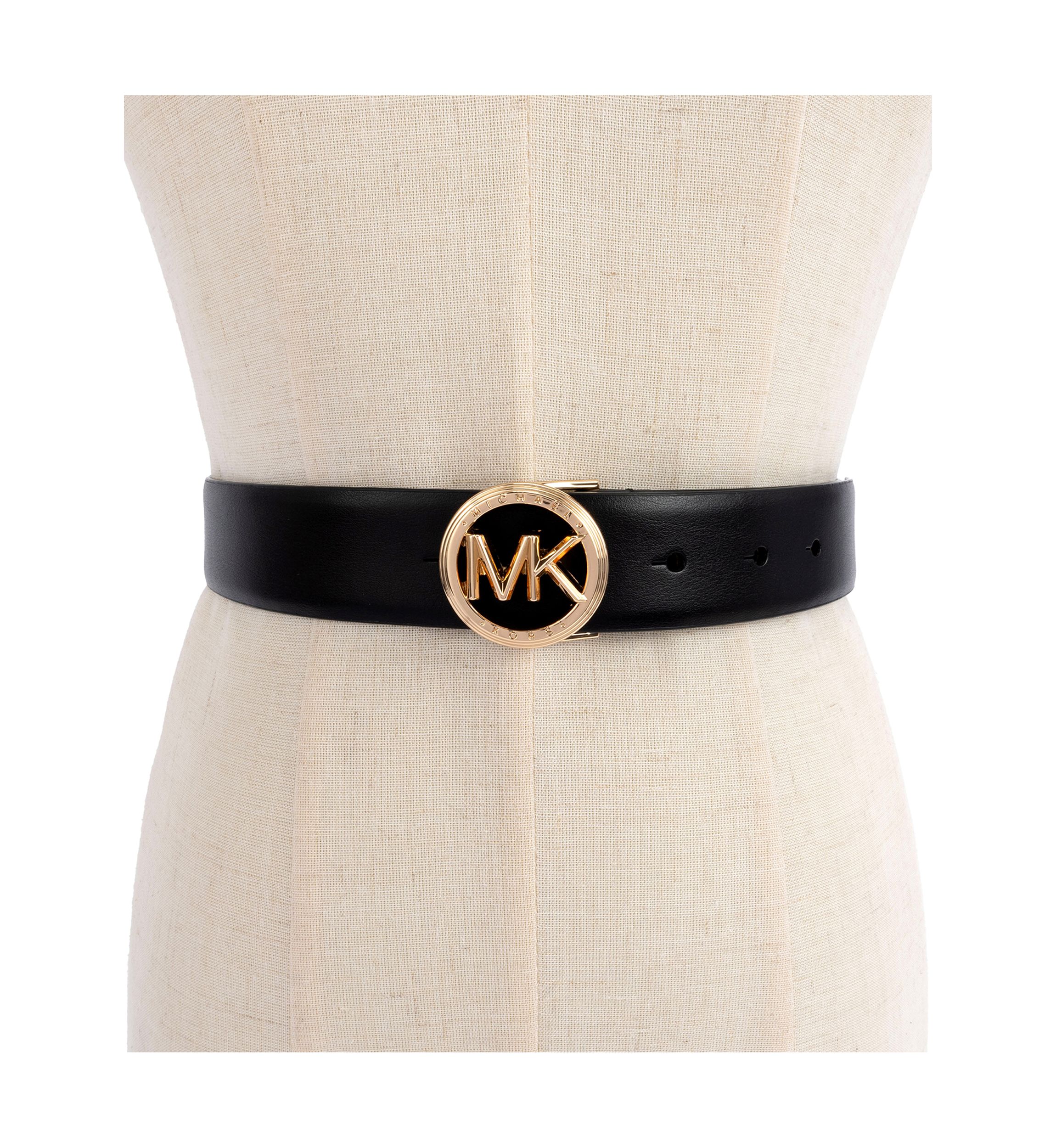 32 Millimeter Leather Belt