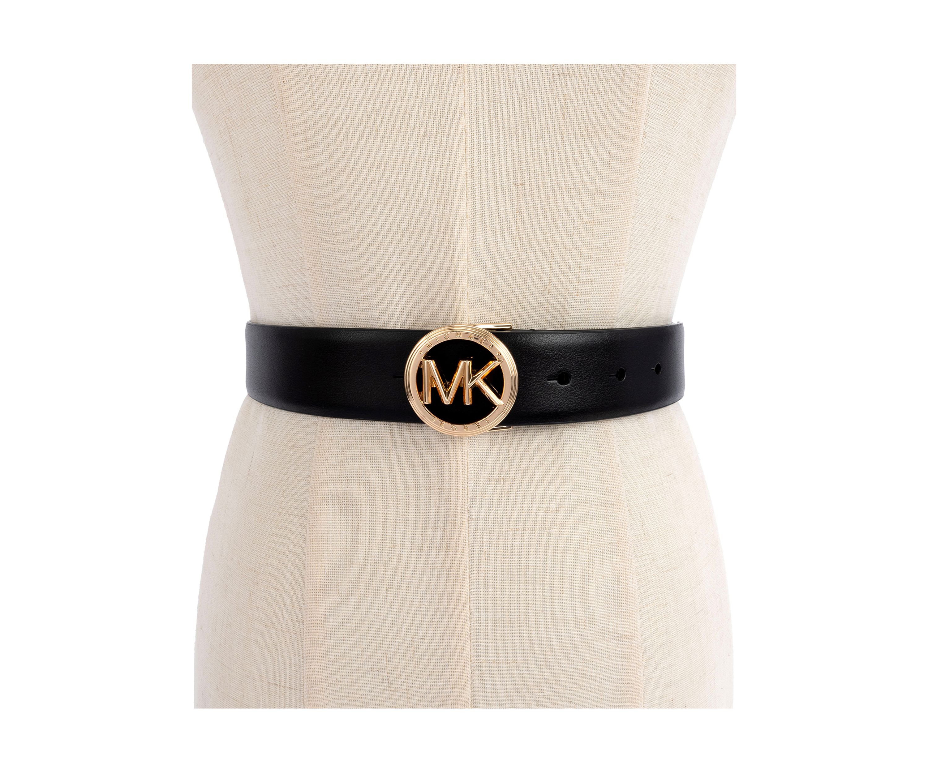 32 Millimeter Leather Belt