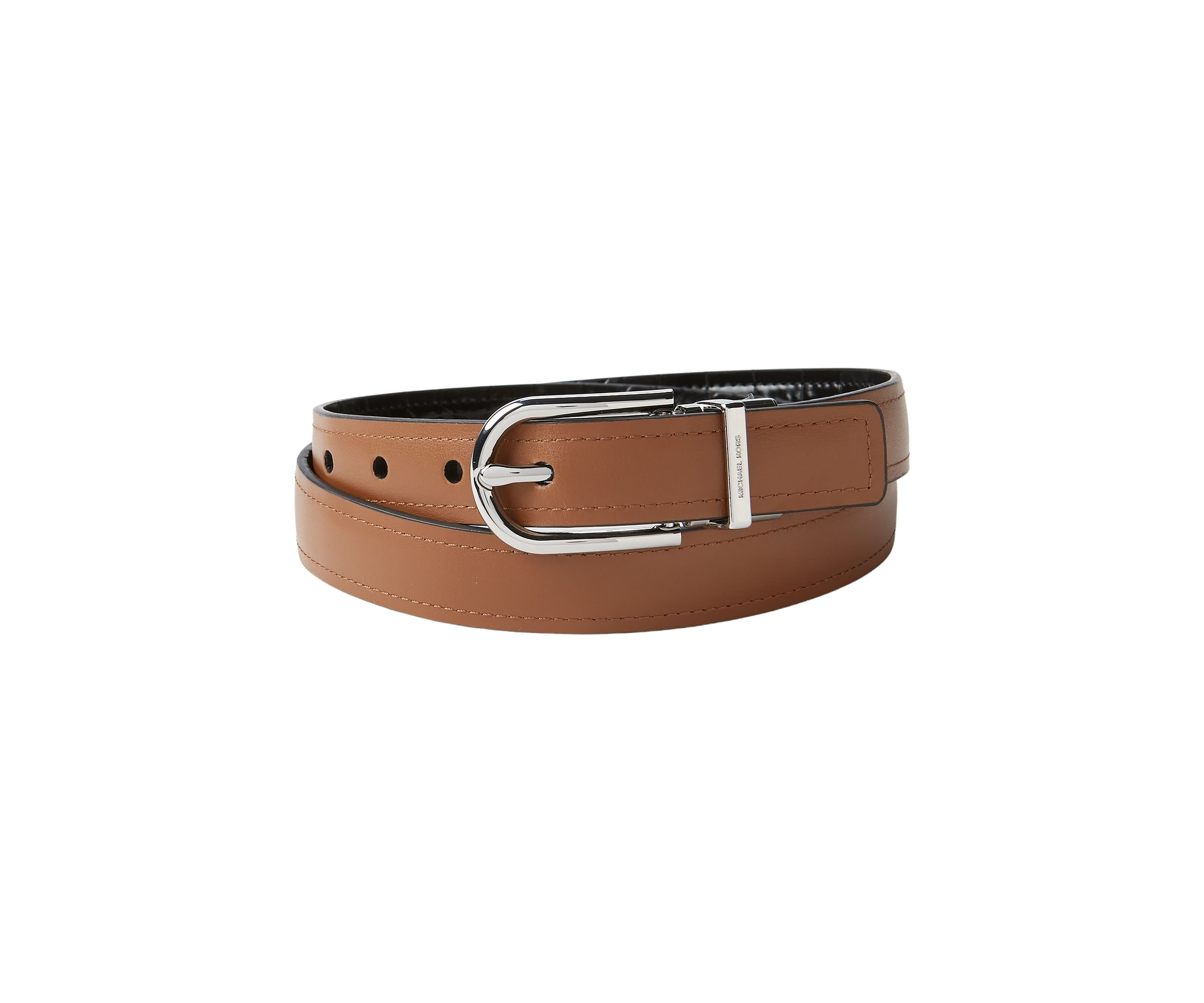 Reversible Leather Belt 