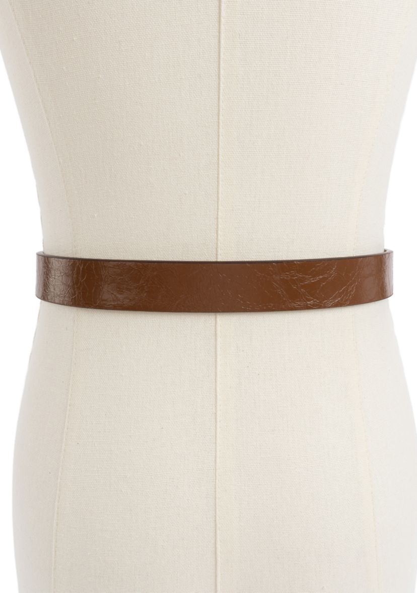 3 Bar Keeper Belt