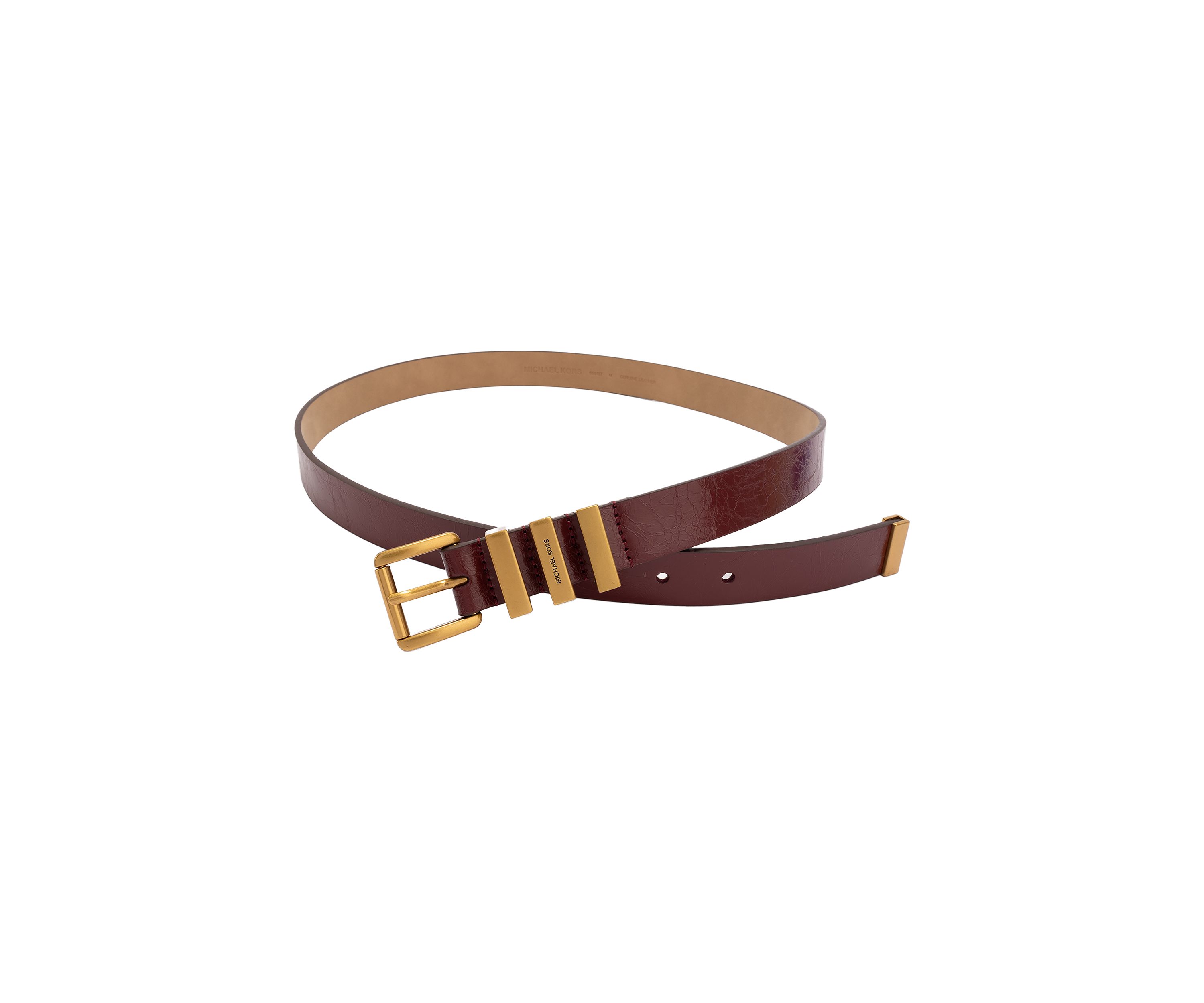 3 Bar Keeper Belt