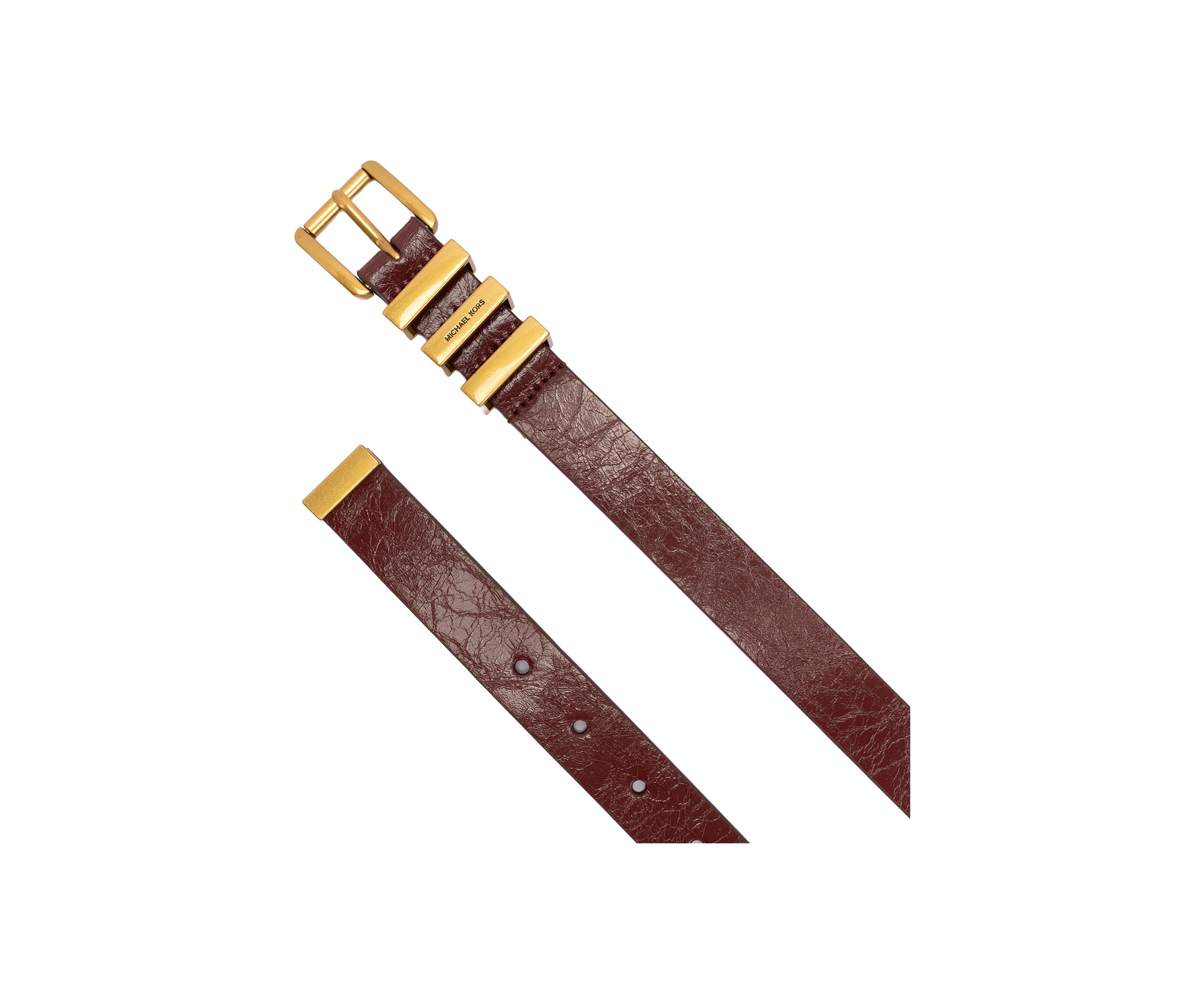 3 Bar Keeper Belt